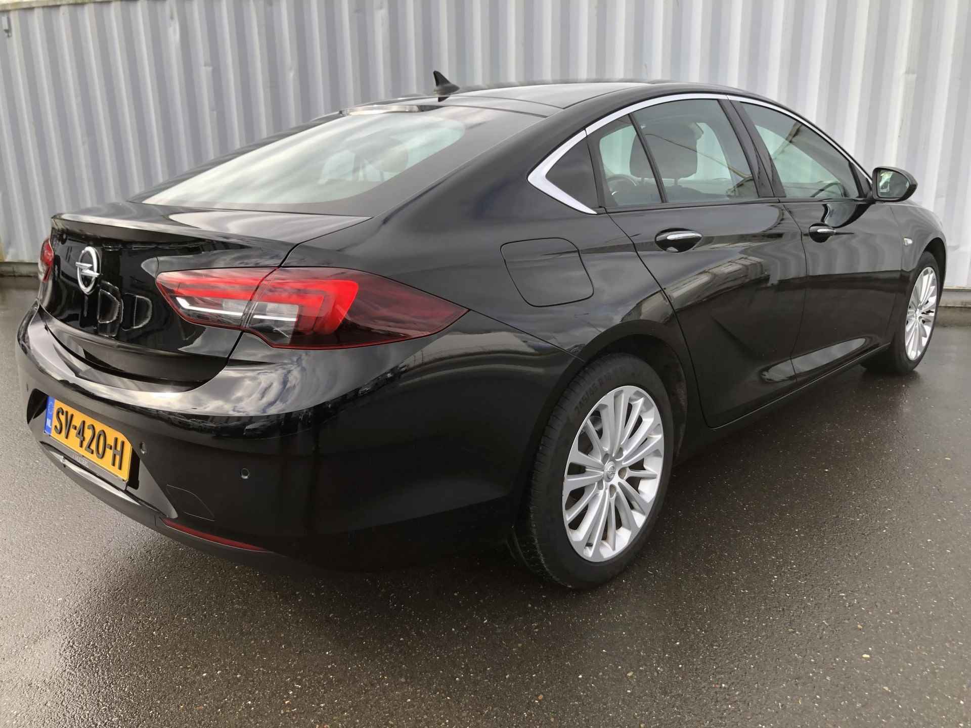 Opel Insignia Grand Sport 1.5 Turbo Business Executive | ALL-IN PRIJS | Navi / Comfortstoelen / 18inch - 7/31