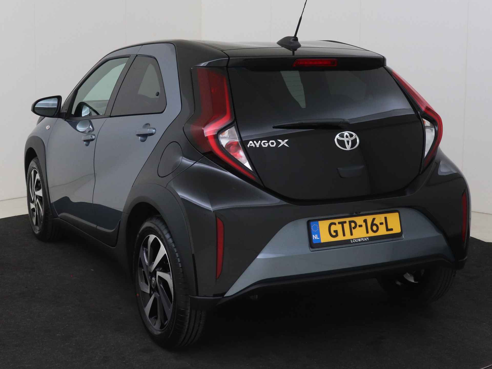 Toyota Aygo X 1.0 VVT-i MT Pulse DEMO - 16/39