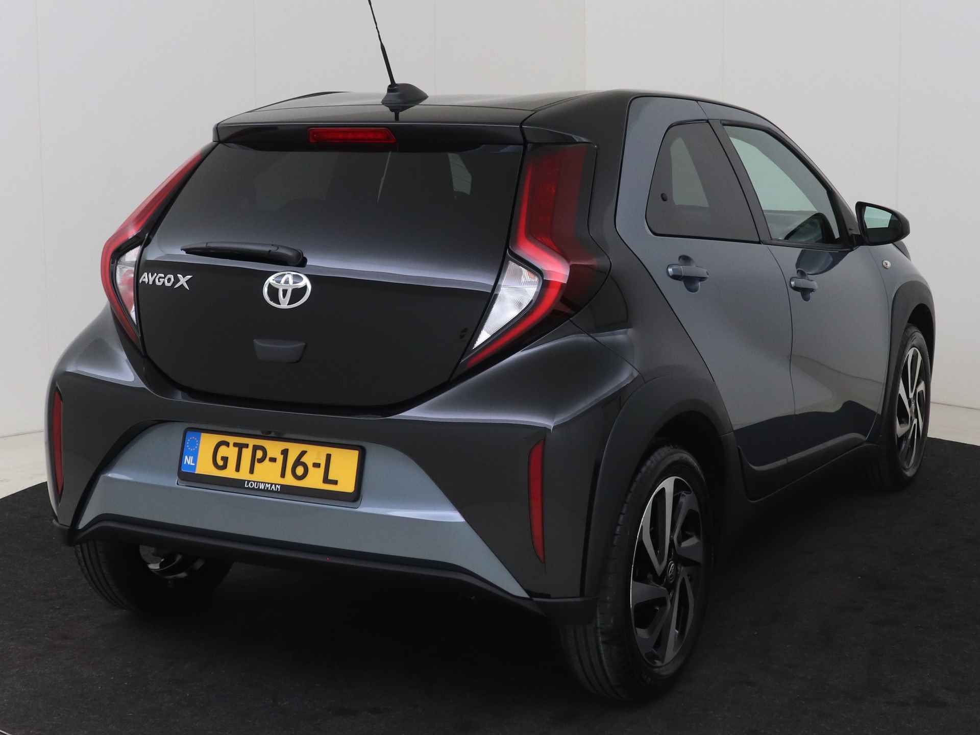 Toyota Aygo X 1.0 VVT-i MT Pulse DEMO - 17/39