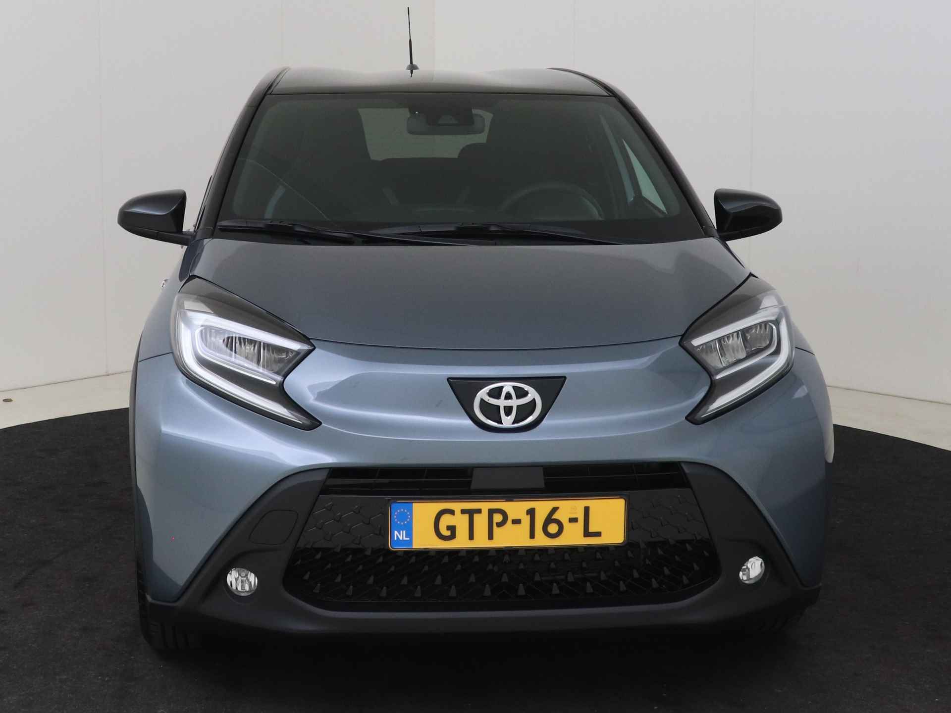 Toyota Aygo X 1.0 VVT-i MT Pulse DEMO - 26/39