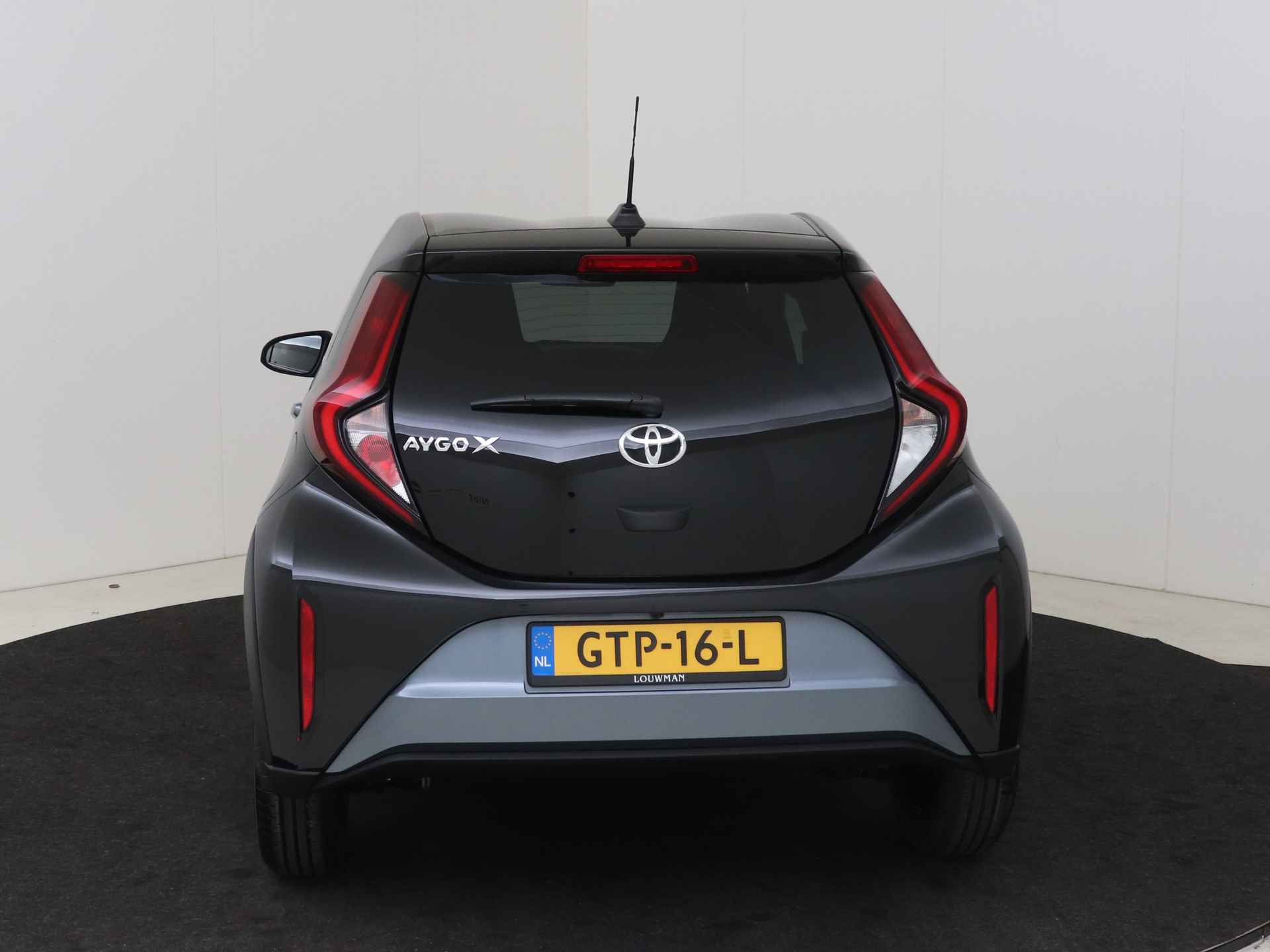 Toyota Aygo X 1.0 VVT-i MT Pulse DEMO - 28/39