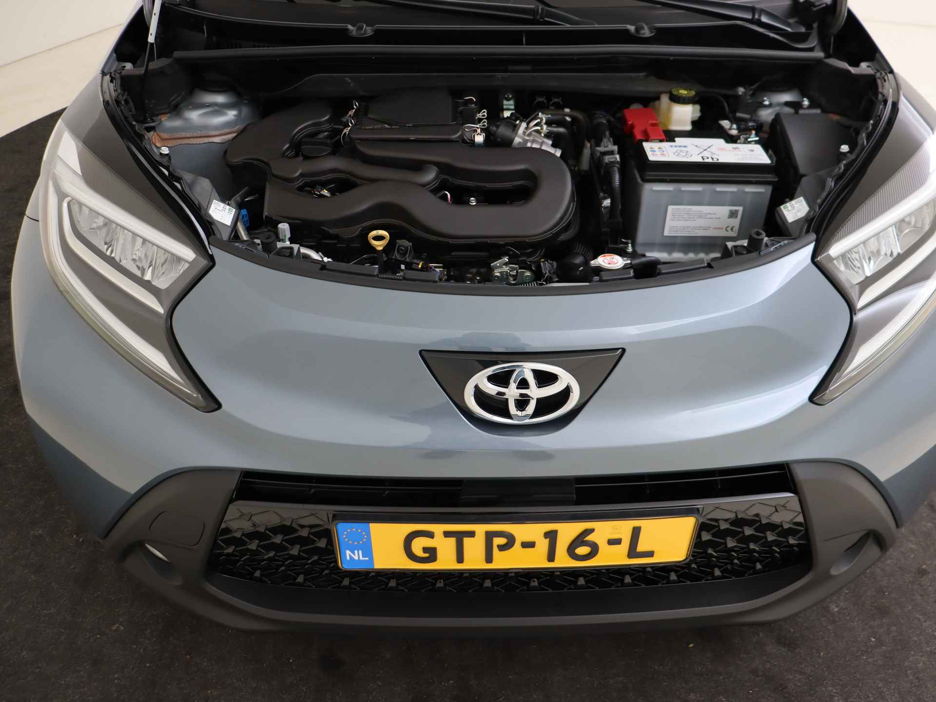 Toyota Aygo X 1.0 VVT-i MT Pulse DEMO - 35/39