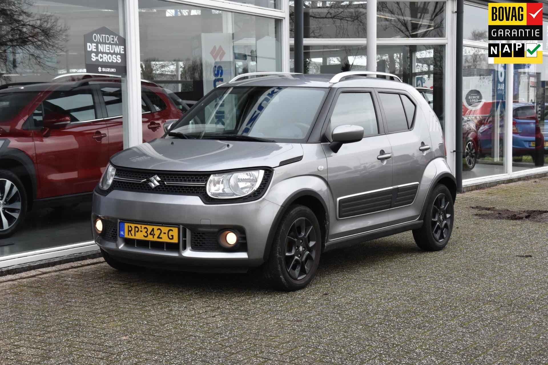 Suzuki Ignis BOVAG 40-Puntencheck