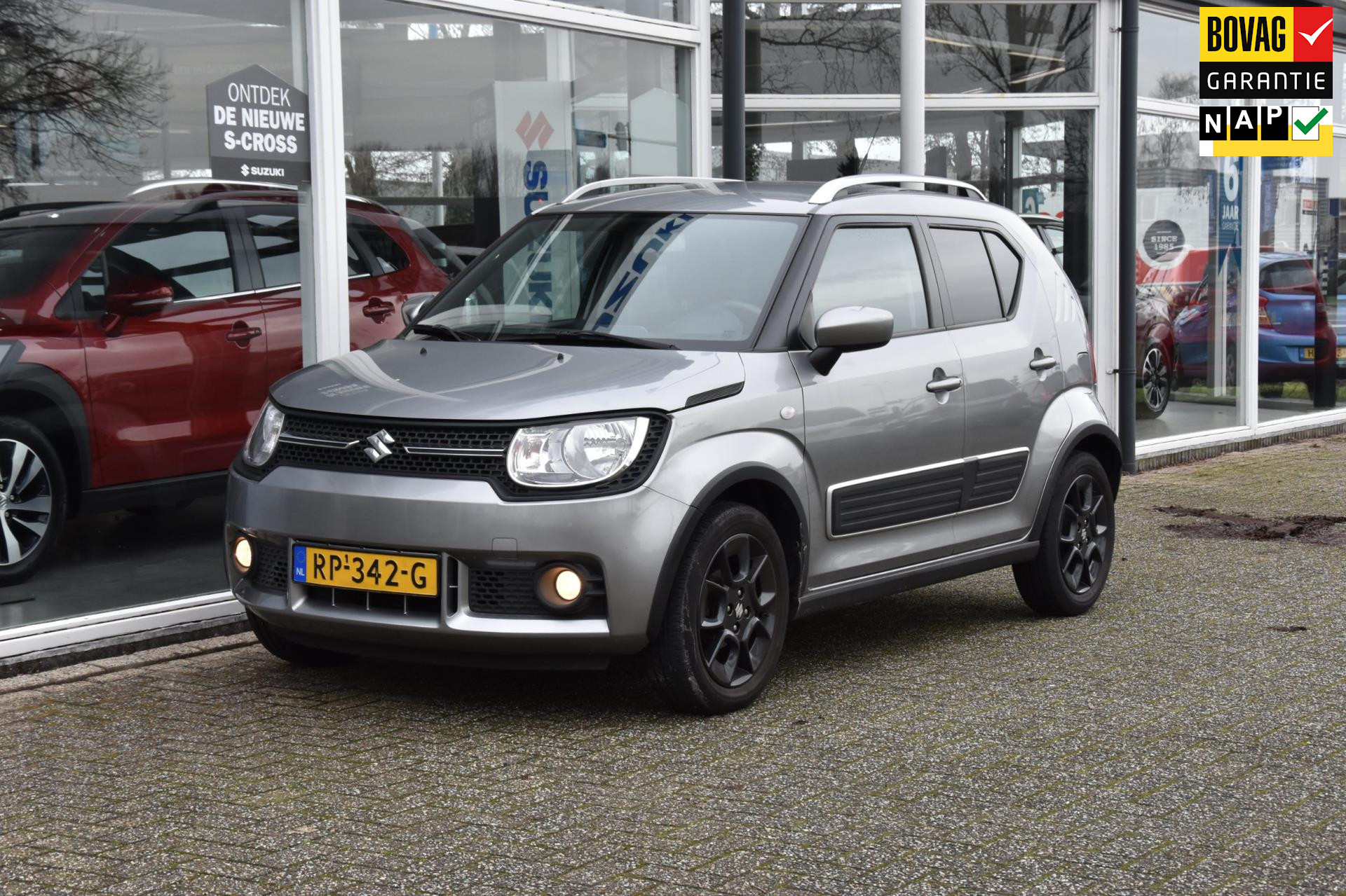 Suzuki Ignis 1.2 Select