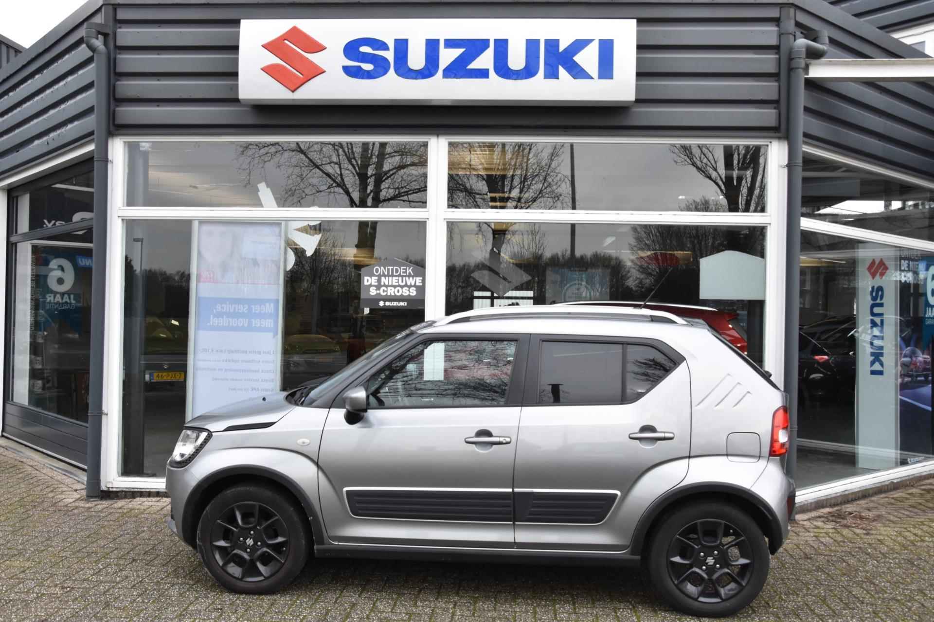 Suzuki Ignis 1.2 Select - 2/19