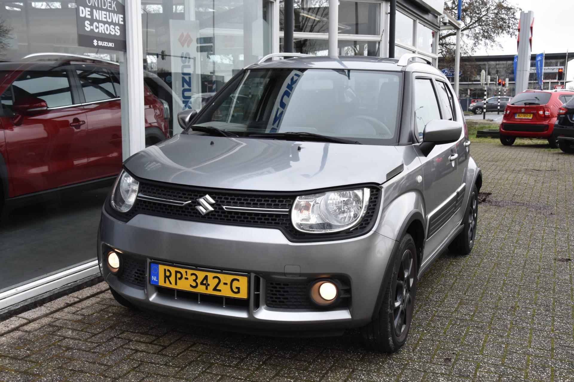 Suzuki Ignis 1.2 Select - 5/19