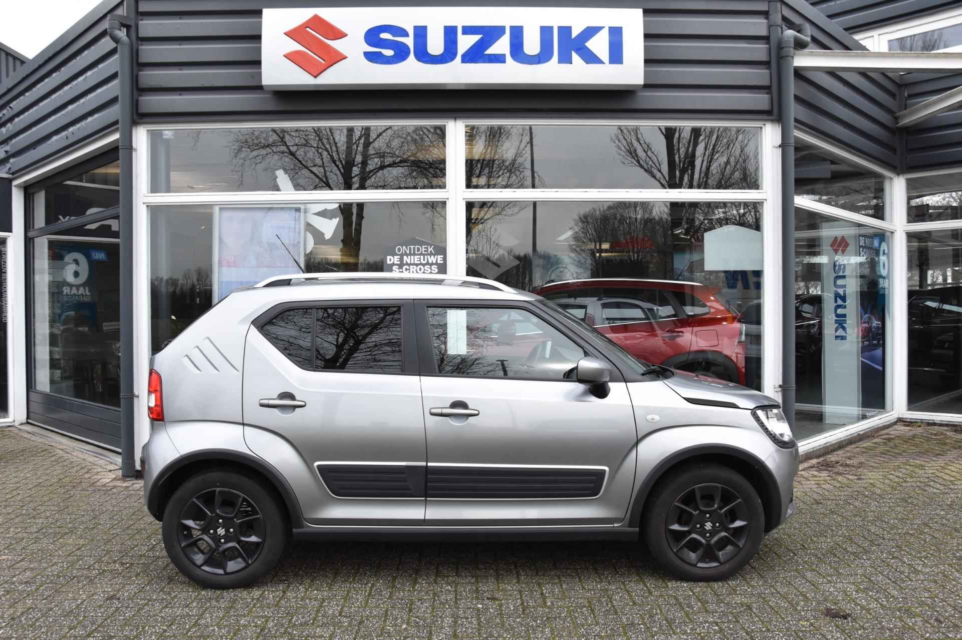 Suzuki Ignis 1.2 Select - 15/19