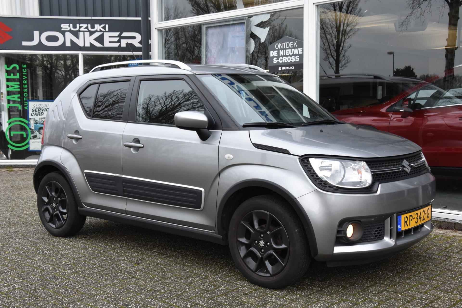 Suzuki Ignis 1.2 Select - 16/19