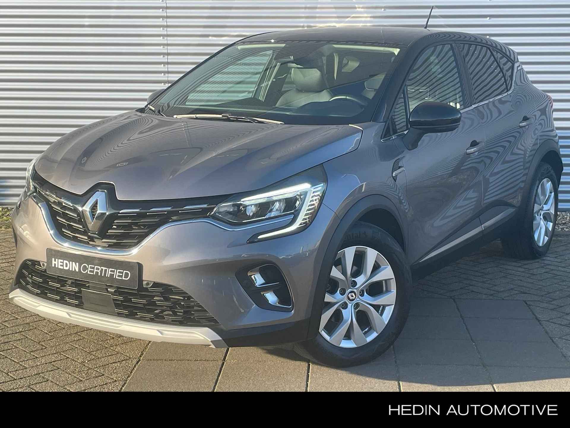 Renault Captur BOVAG 40-Puntencheck