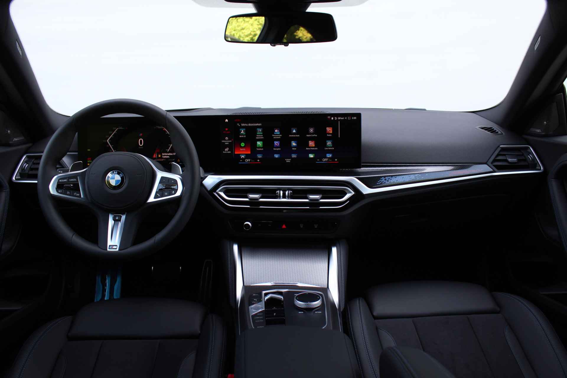 BMW 2 Serie Coupé 218i High Executive M Sport Automaat / BMW M 50 Jahre uitvoering / Schuif-kanteldak / Adaptieve LED / Harman Kardon / Parking Assistant / Live Cockpit Professional - 6/37