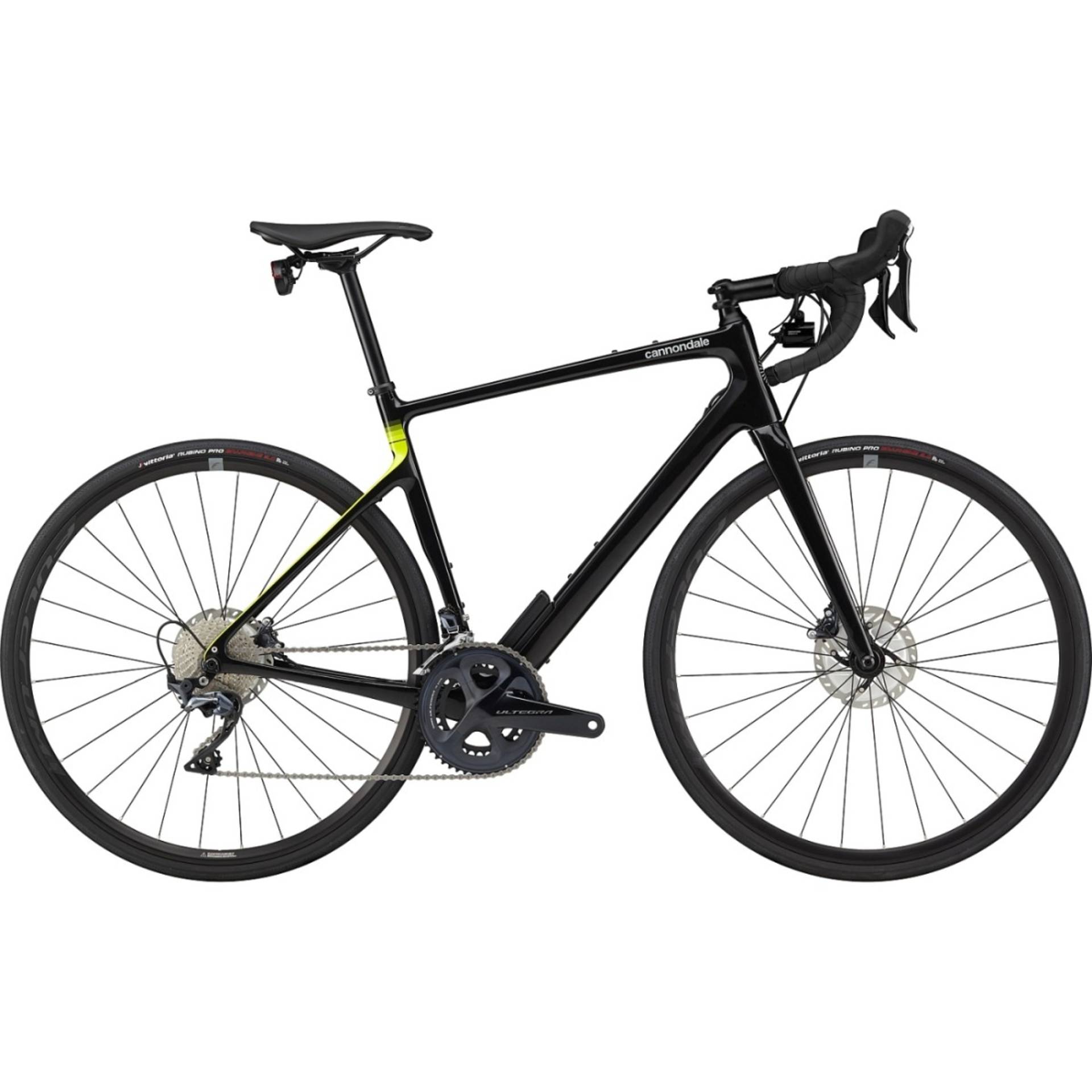 Cannondale Synapse Carbon 2 RL Heren Black Pearl 58cm 2023 - 1/1