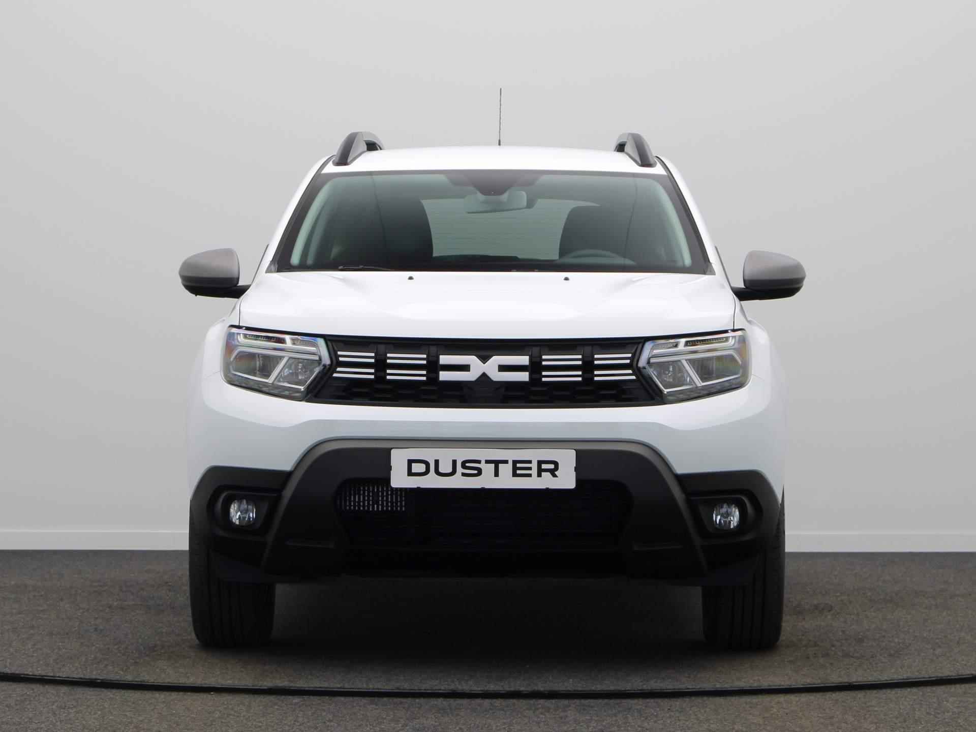 Dacia Duster TCe 100pk Bi-Fuel Journey | LPG G3 | Dodehoeksensoren | Achteruitrijcamera | Stoelverwarming | Keyless Entry | Navigatie | - 6/41