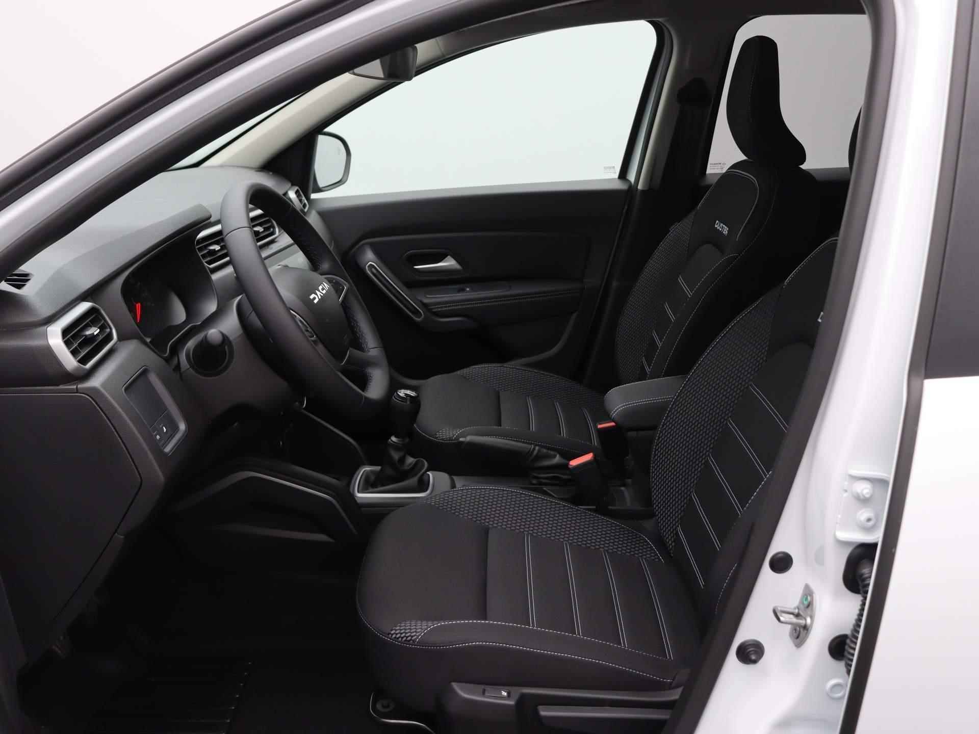 Dacia Duster TCe 100pk Bi-Fuel Journey | LPG G3 | Dodehoeksensoren | Achteruitrijcamera | Stoelverwarming | Keyless Entry | Navigatie | - 17/41