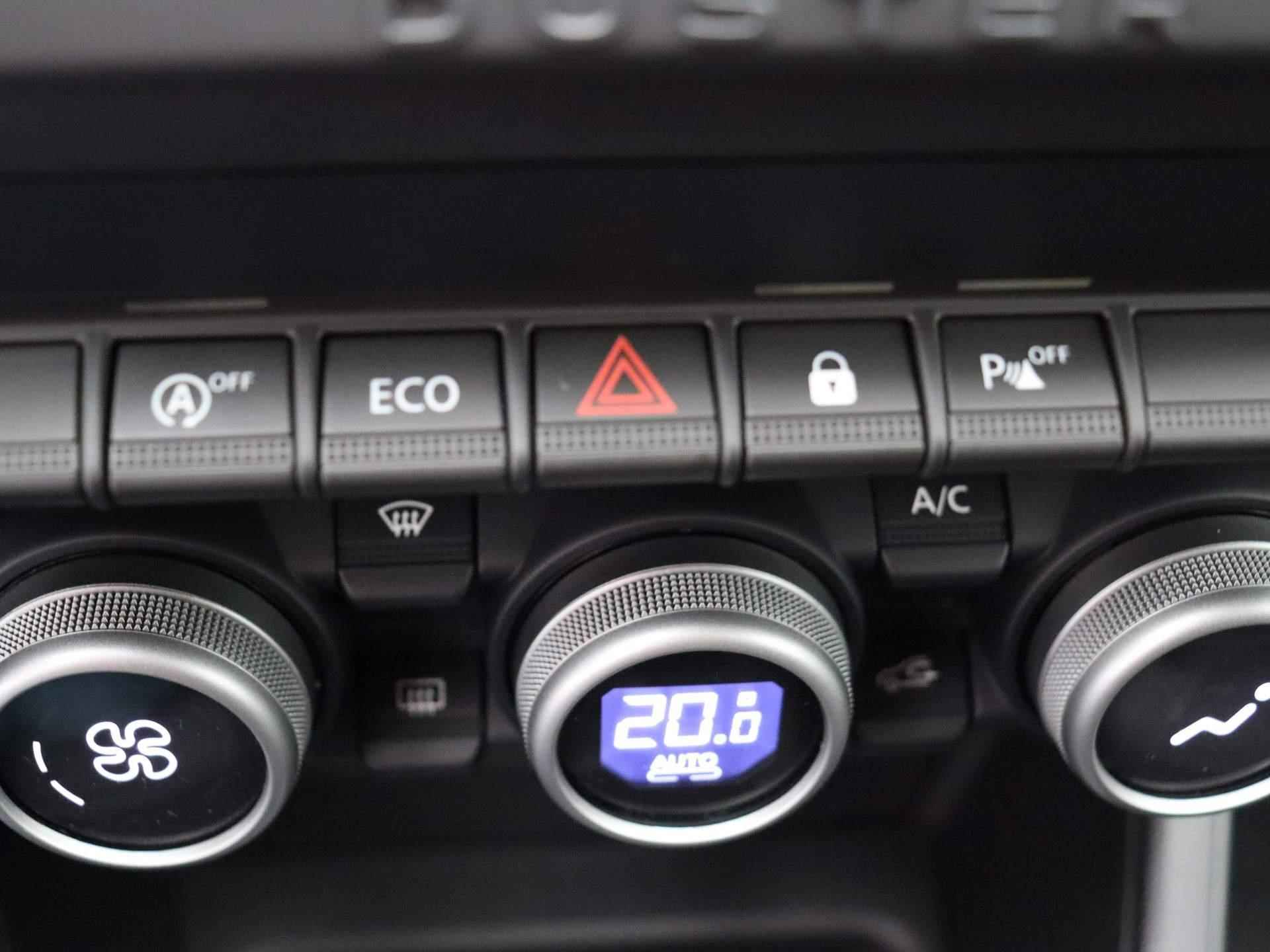 Dacia Duster TCe 100pk Bi-Fuel Journey | LPG G3 | Dodehoeksensoren | Achteruitrijcamera | Stoelverwarming | Keyless Entry | Navigatie | - 23/41