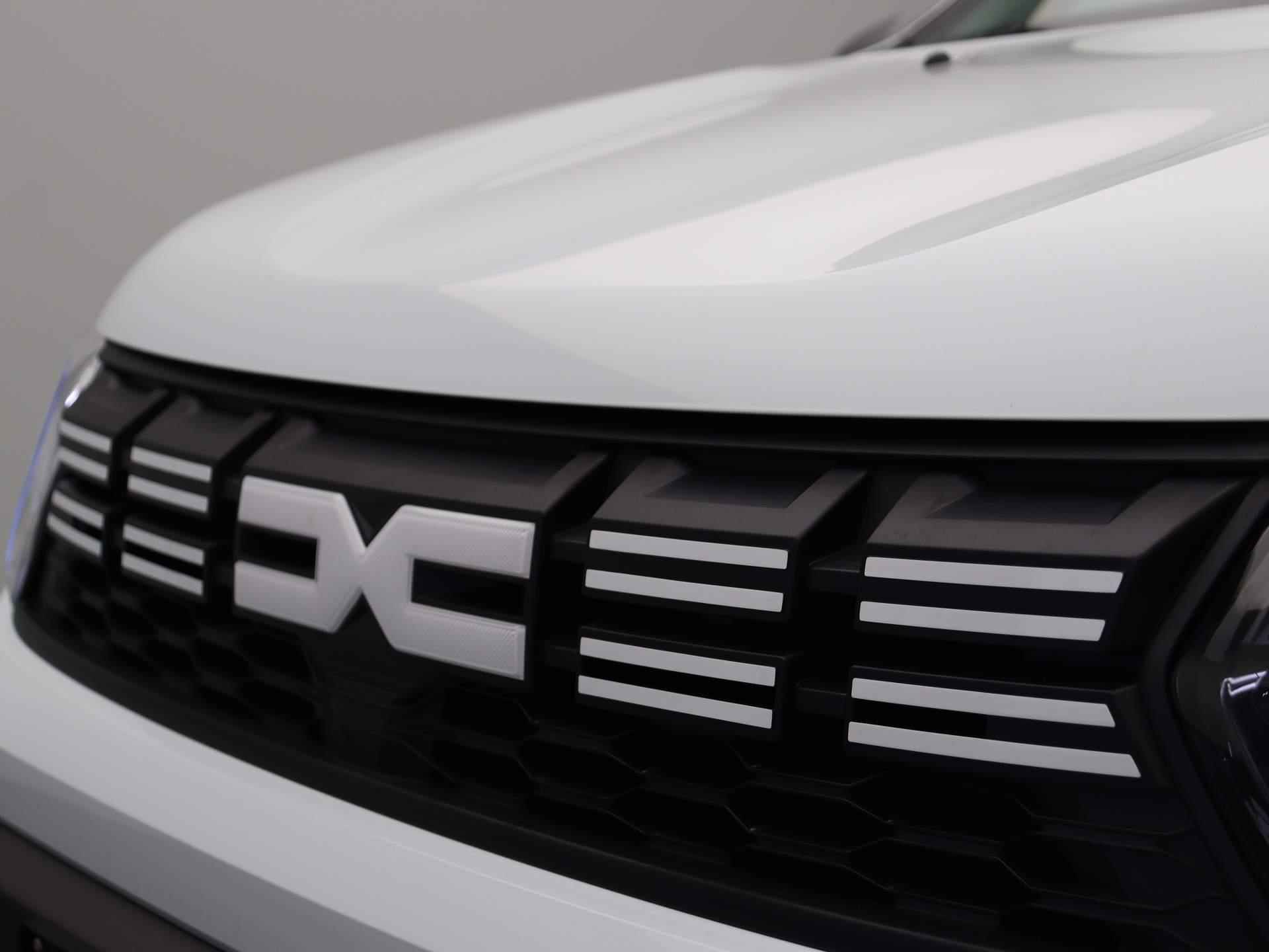 Dacia Duster TCe 100pk Bi-Fuel Journey | LPG G3 | Dodehoeksensoren | Achteruitrijcamera | Stoelverwarming | Keyless Entry | Navigatie | - 34/41