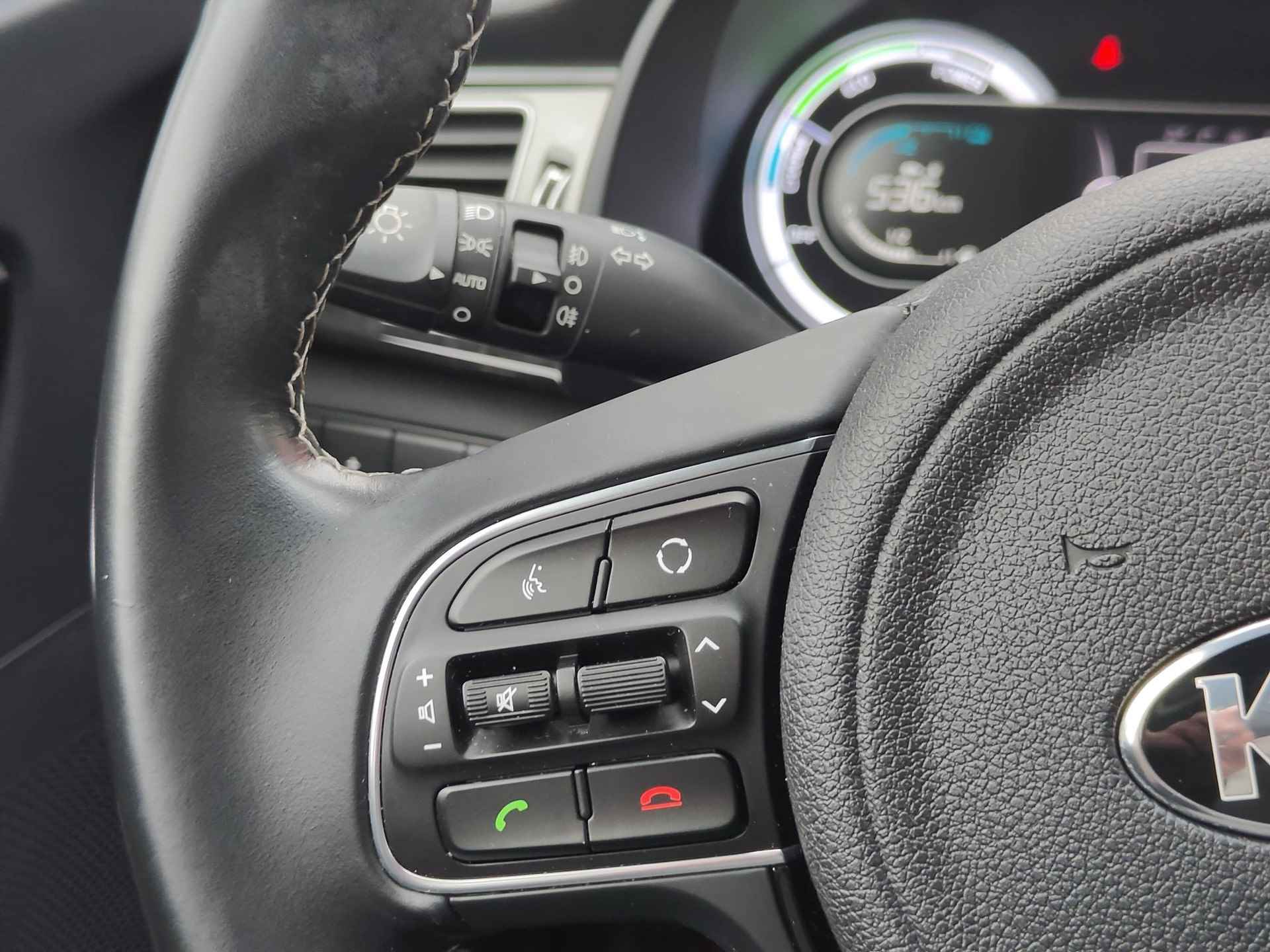 Kia Niro 1.6 GDi Hybrid DynamicLine | Navi | Clima | Camera | Cruise | Carplay - 11/18