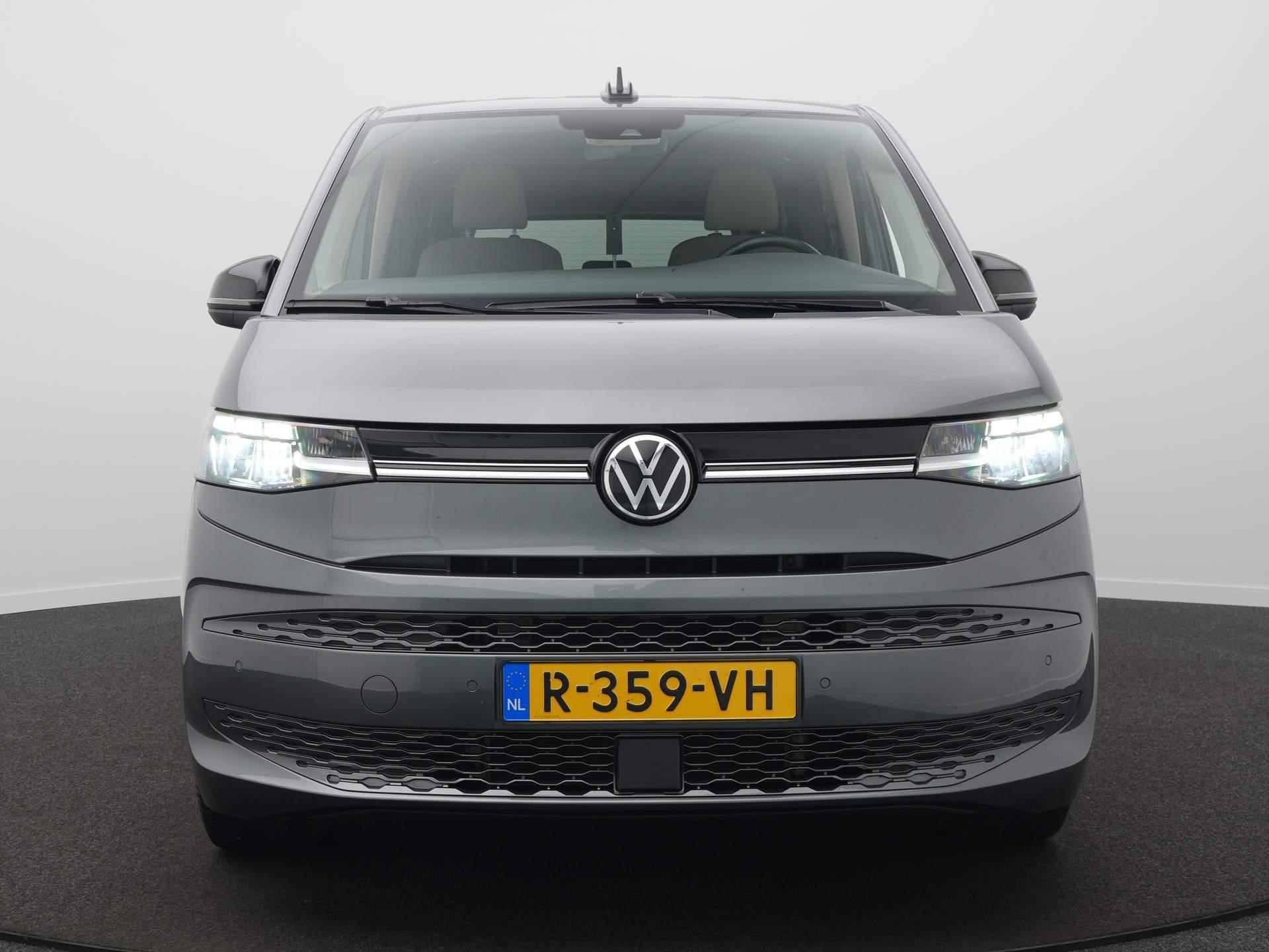 Volkswagen Multivan 1.4 eHybrid L2H1 Life / Elektr. Trekhaak / Sensoren / CarPlay - 2/55