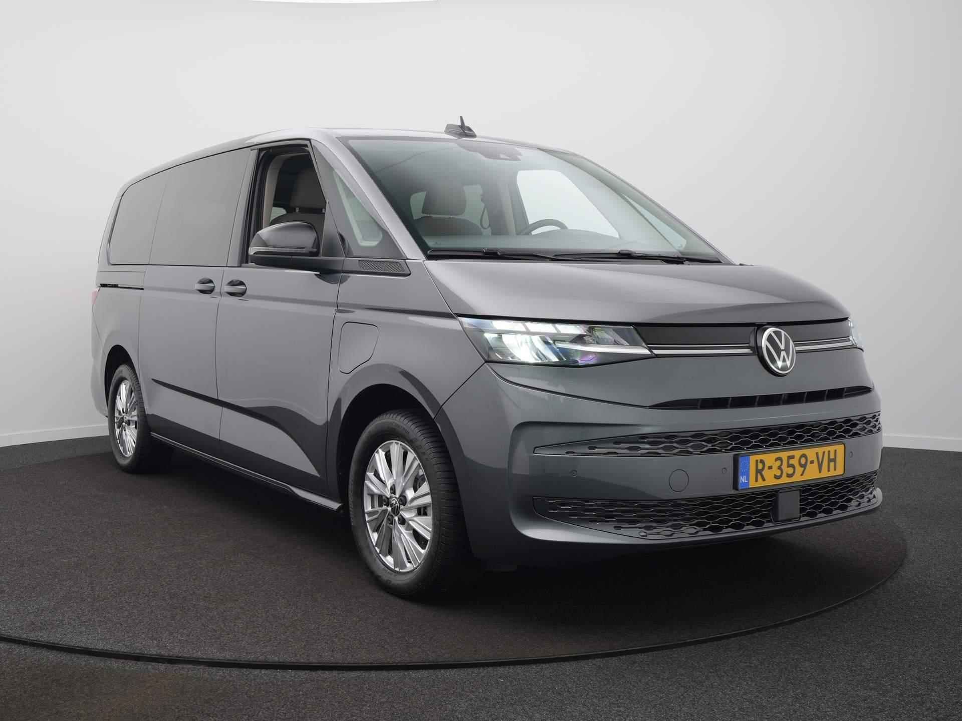 Volkswagen Multivan 1.4 eHybrid L2H1 Life / Elektr. Trekhaak / Sensoren / CarPlay - 3/55