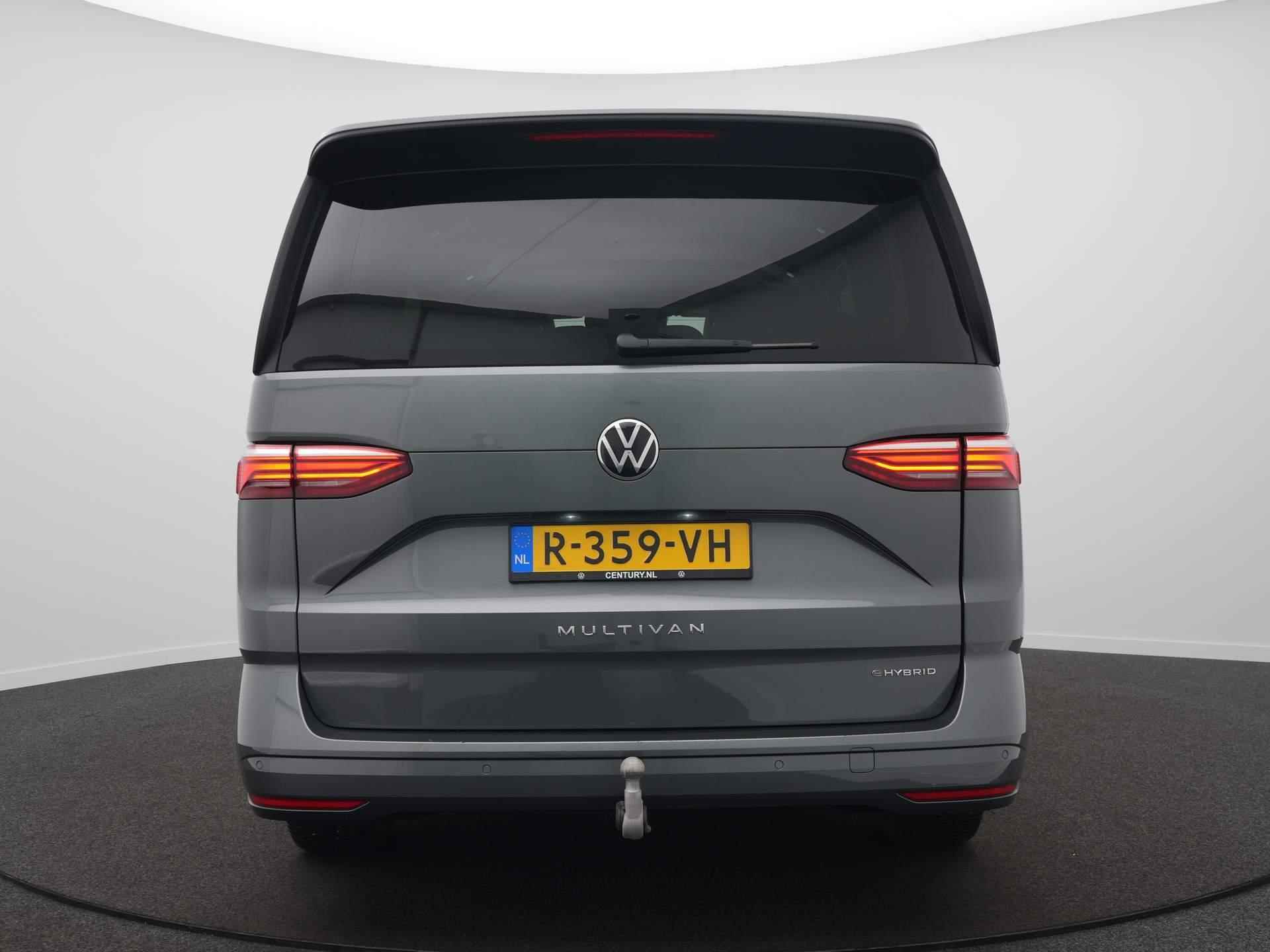 Volkswagen Multivan 1.4 eHybrid L2H1 Life / Elektr. Trekhaak / Sensoren / CarPlay - 6/55