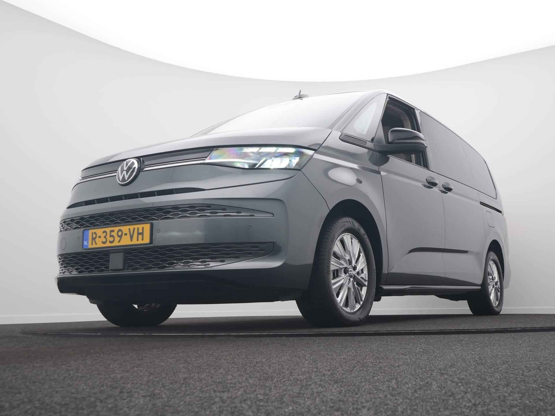 Volkswagen Multivan 1.4 eHybrid L2H1 Life / Elektr. Trekhaak / Sensoren / CarPlay - 9/55