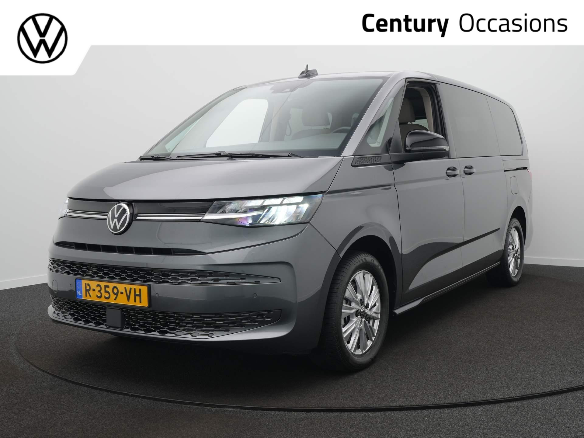 Volkswagen Multivan 1.4 eHybrid L2H1 Life / Elektr. Trekhaak / Sensoren / CarPlay