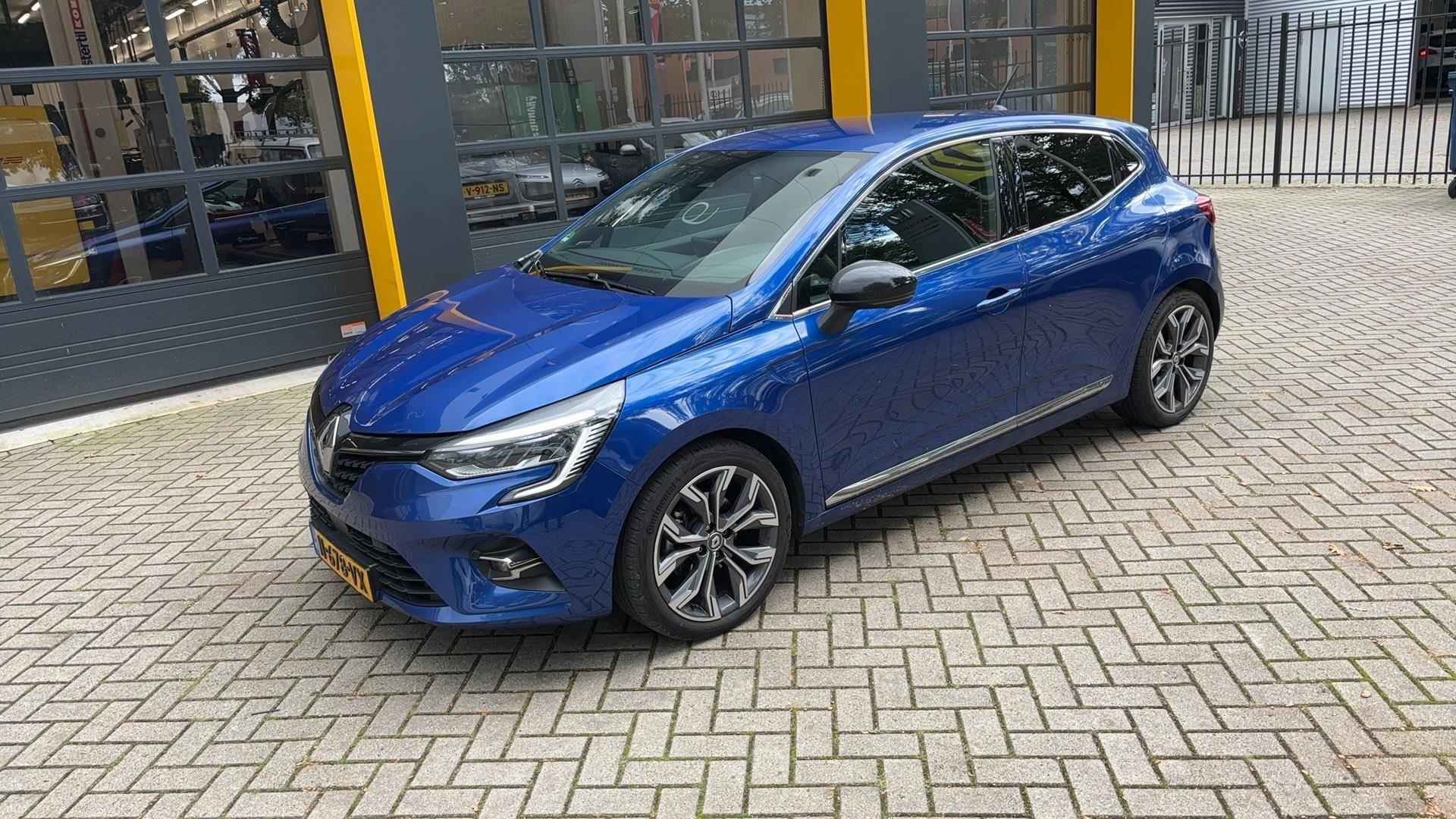 Renault Clio BOVAG 40-Puntencheck