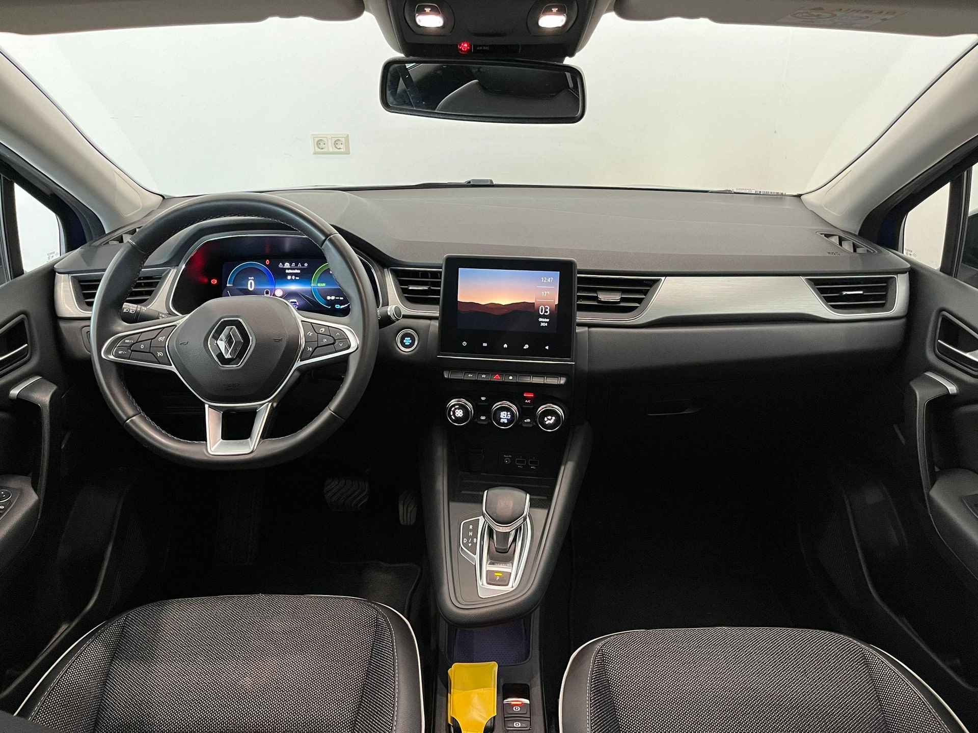 Renault Captur 1.6 E-Tech Plug-in Hybrid 160 Intens | NAVIGATIE | CAMERA | PDC | ANDROID & APPLE CARPLAY | CLIMA | CRUISE - 9/33