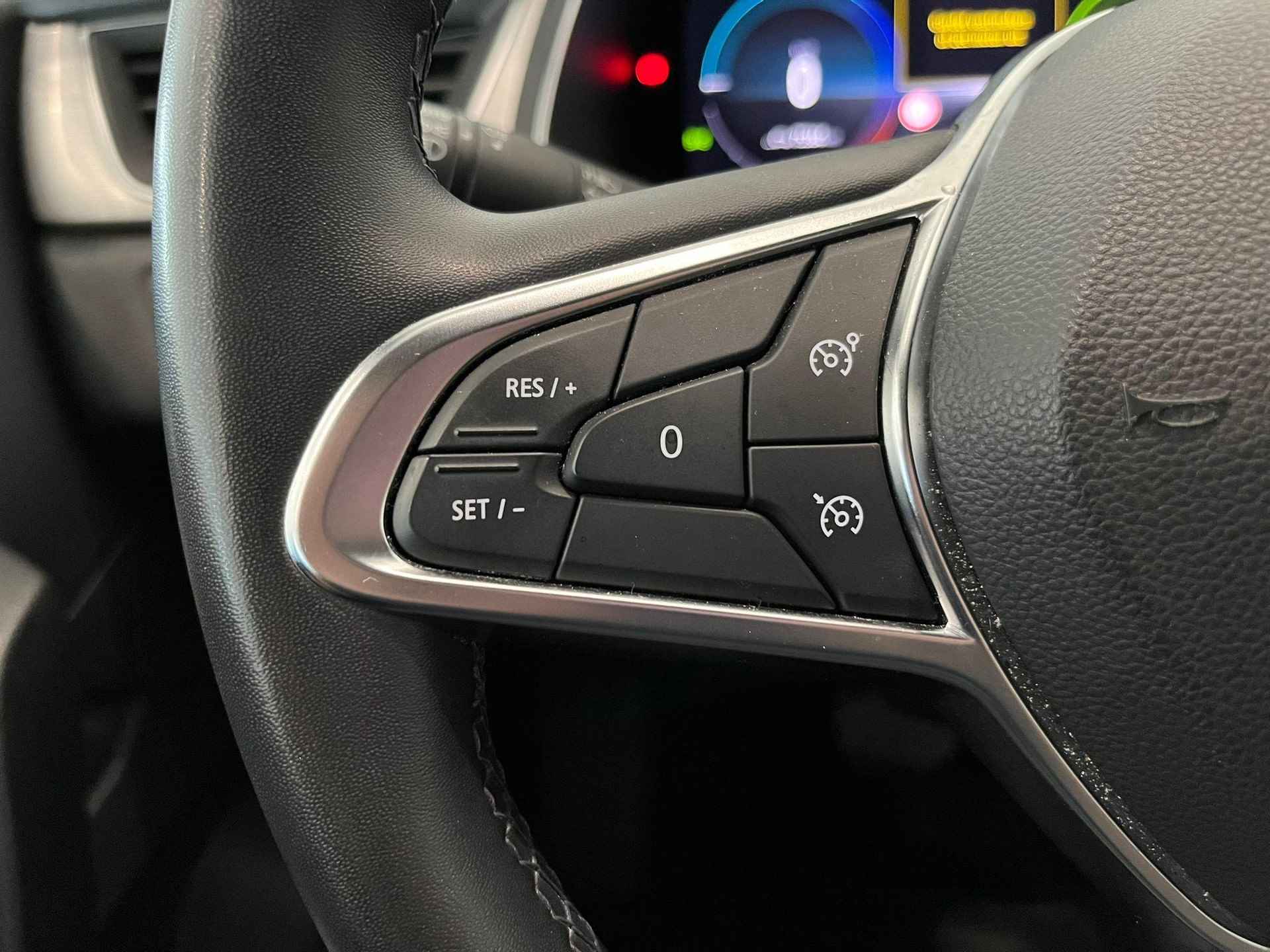 Renault Captur 1.6 E-Tech Plug-in Hybrid 160 Intens | NAVIGATIE | CAMERA | PDC | ANDROID & APPLE CARPLAY | CLIMA | CRUISE - 14/33