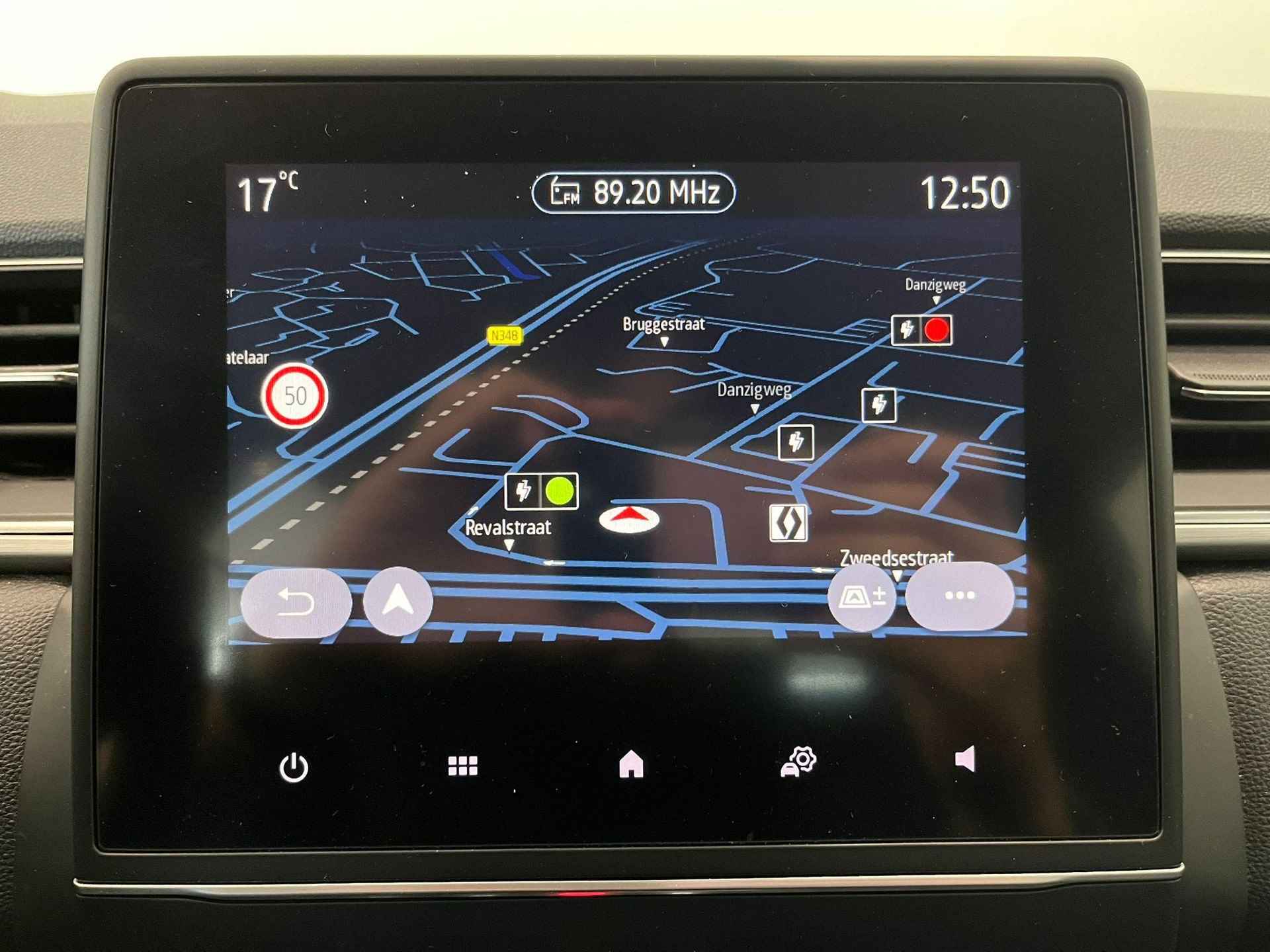 Renault Captur 1.6 E-Tech Plug-in Hybrid 160 Intens | NAVIGATIE | CAMERA | PDC | ANDROID & APPLE CARPLAY | CLIMA | CRUISE - 20/33