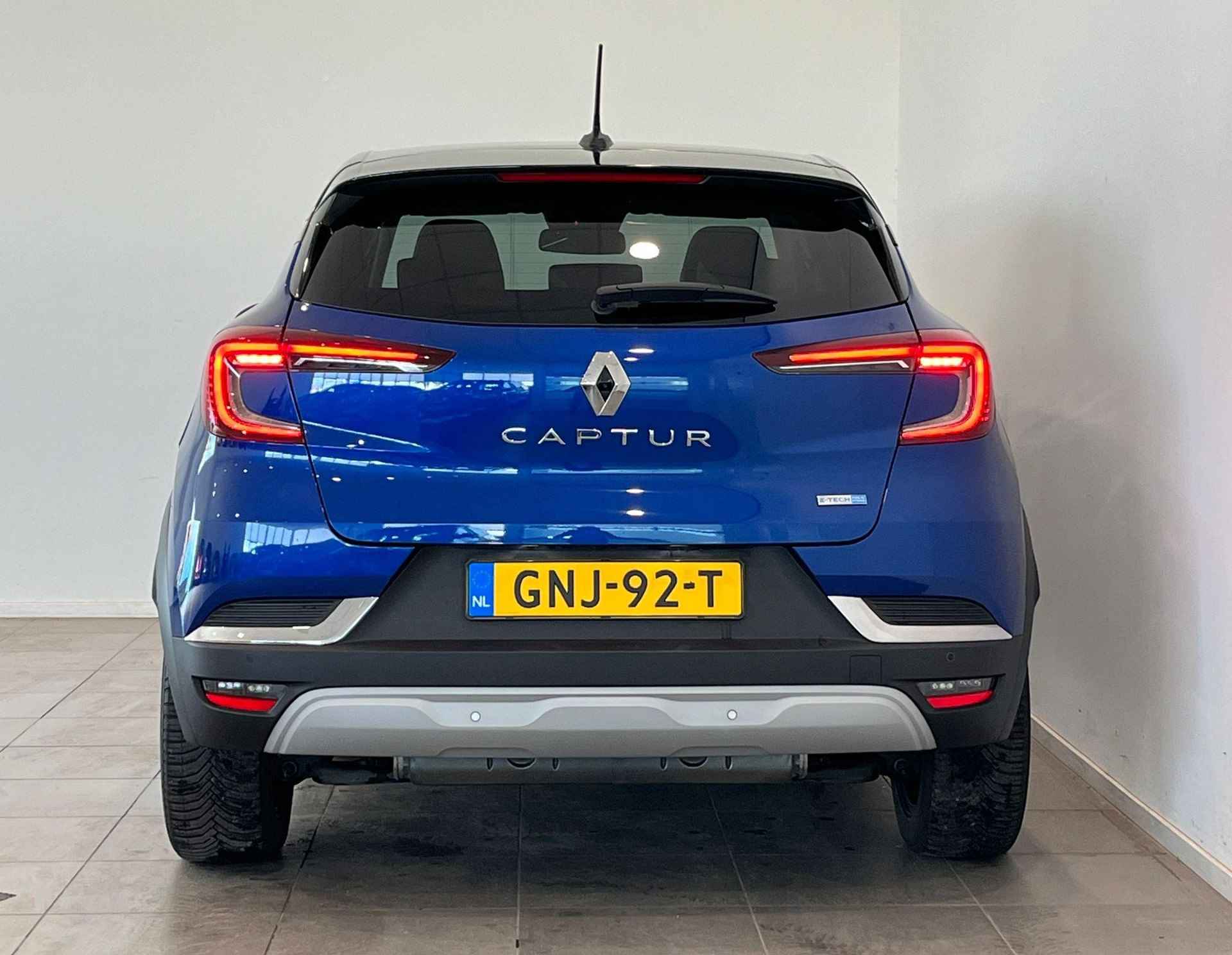 Renault Captur 1.6 E-Tech Plug-in Hybrid 160 Intens | NAVIGATIE | CAMERA | PDC | ANDROID & APPLE CARPLAY | CLIMA | CRUISE - 30/33