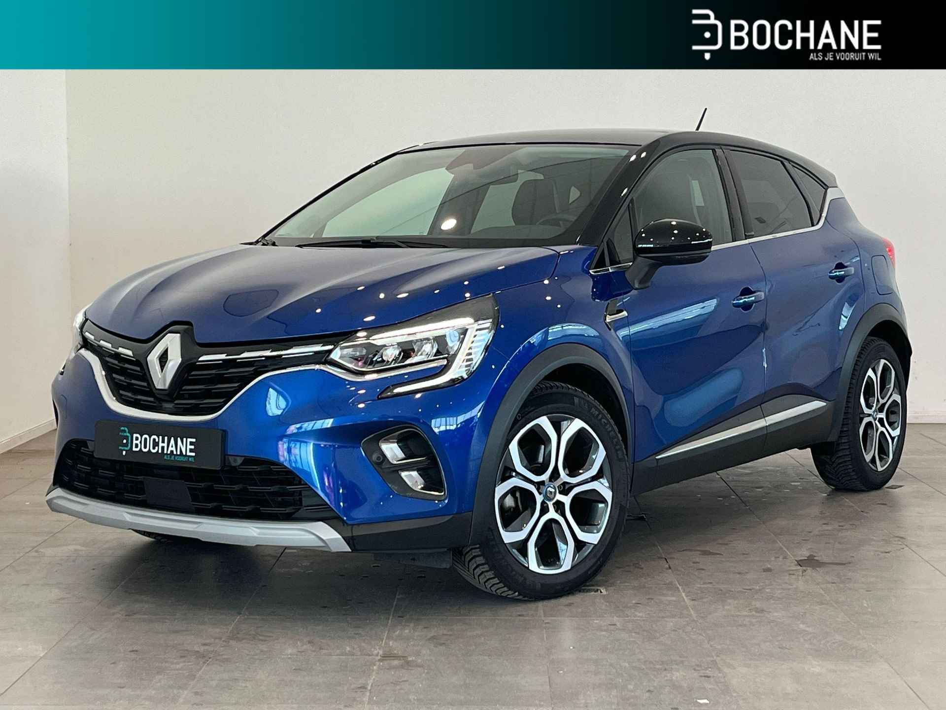 Renault Captur BOVAG 40-Puntencheck