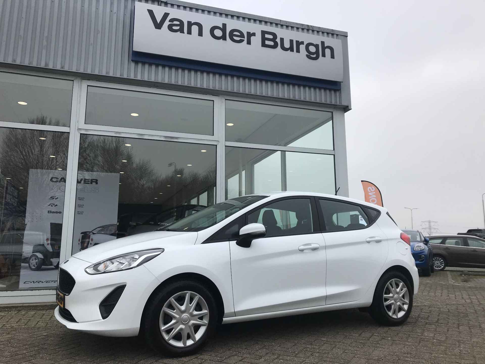 Ford Fiesta 5-deurs Trend 1.1i 70pk - 2/29