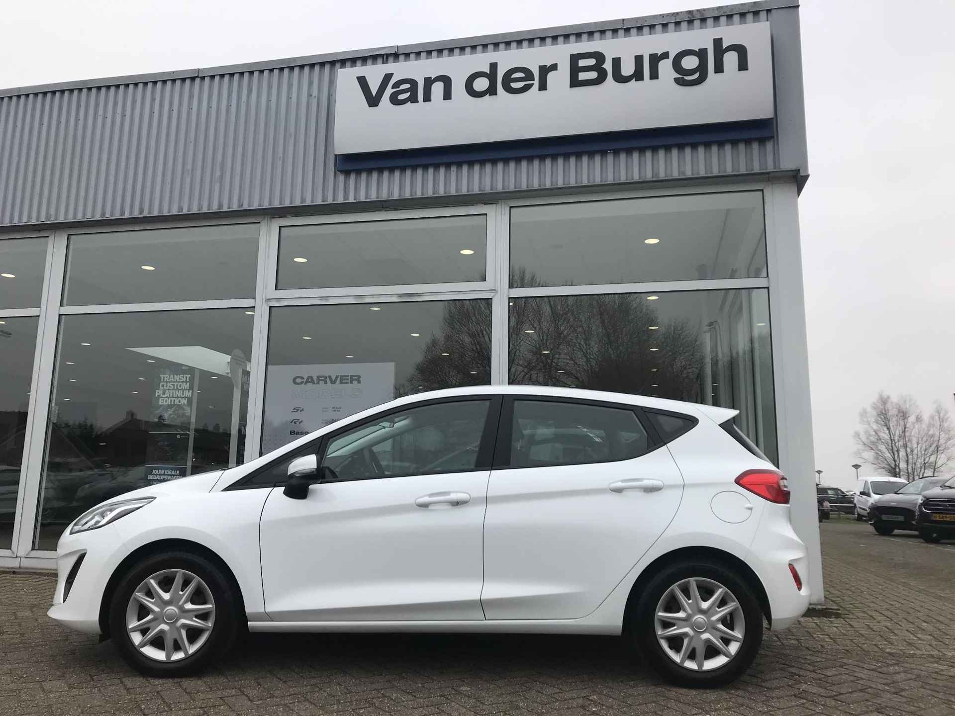 Ford Fiesta 5-deurs Trend 1.1i 70pk - 4/29