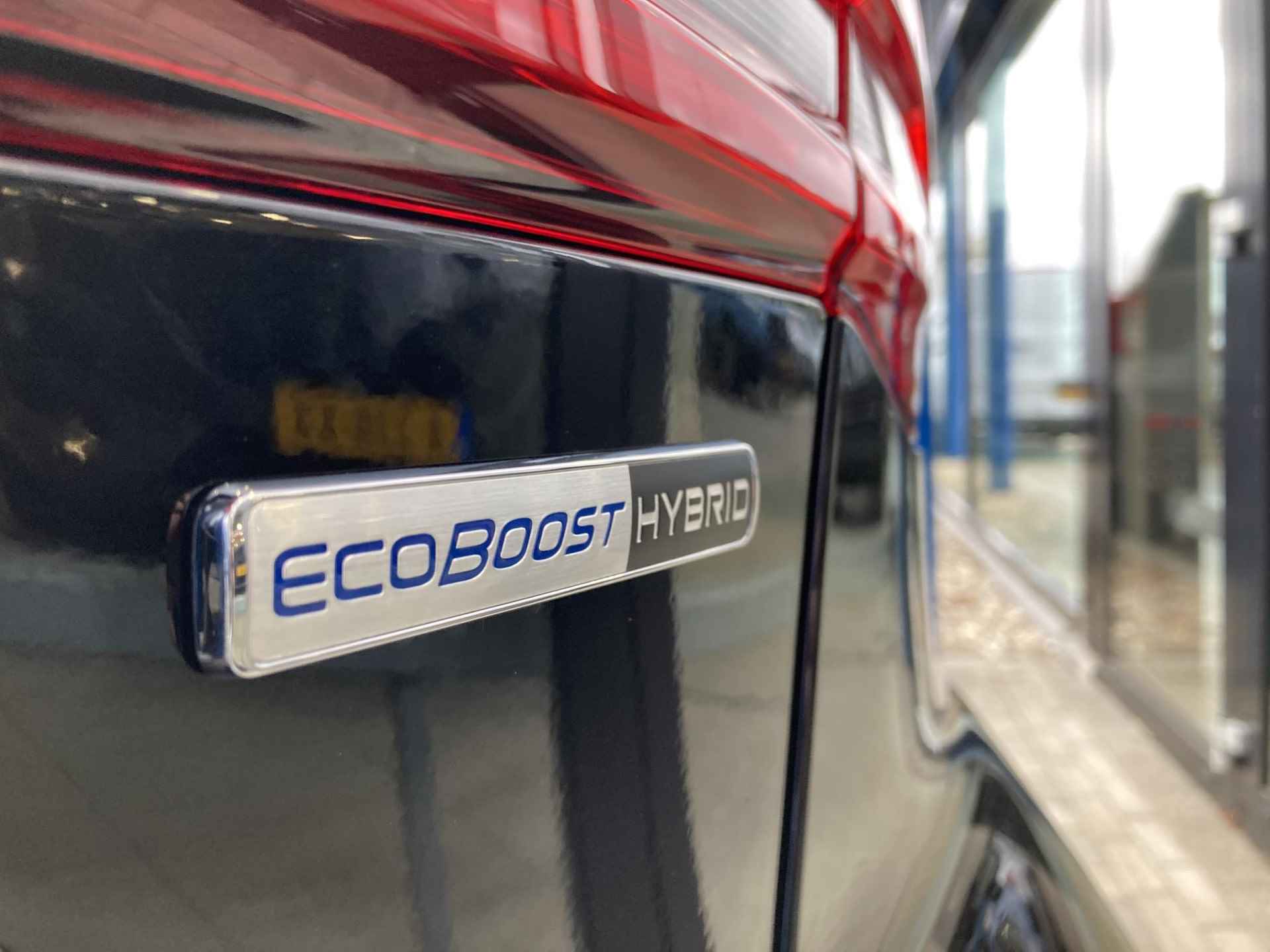 Ford Focus 1.0 EcoBoost Hybrid Titanium | Winter pack | Parking pack - 27/30