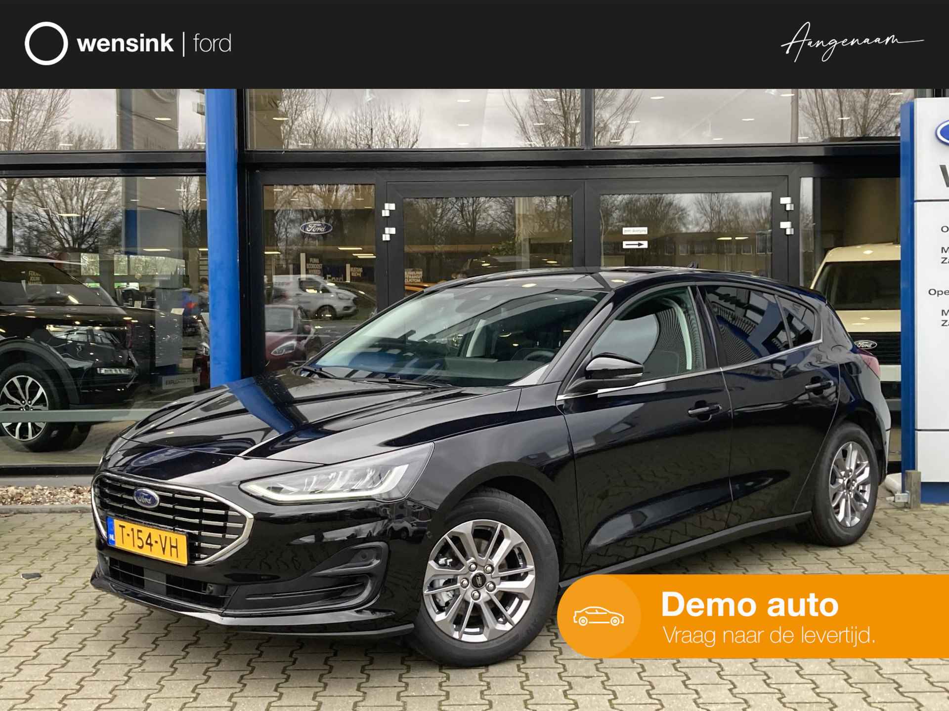 Ford Focus BOVAG 40-Puntencheck