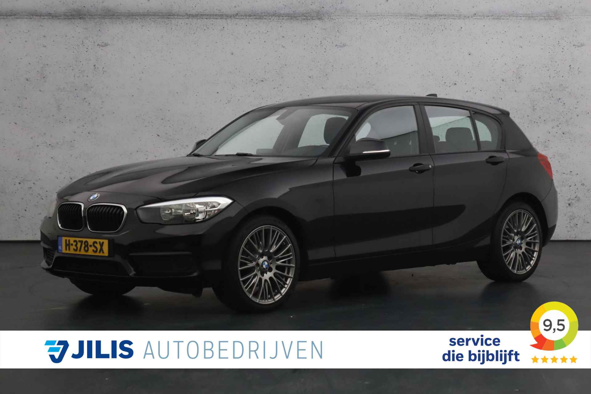 BMW 1-Serie BOVAG 40-Puntencheck