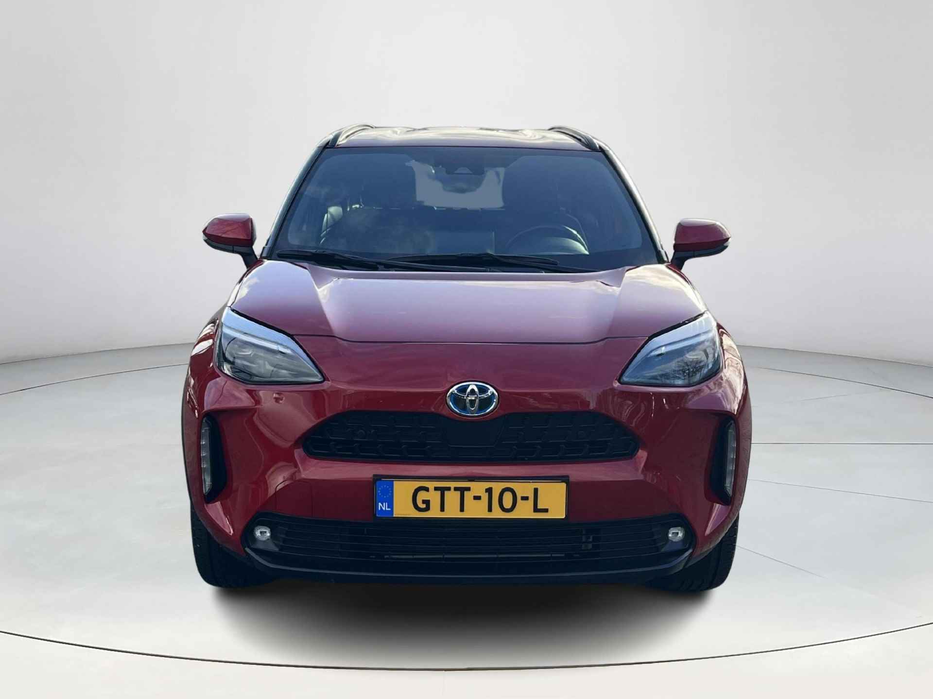 Toyota Yaris Cross 1.5 Hybrid Dynamic 4WD  | Navigatie | Stoelverwarming - 9/27