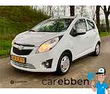 Chevrolet Spark 1.0 16V LS Bi-Fuel | LPG | Airco | Nieuwe koppeling | Zeer zuinige auto!