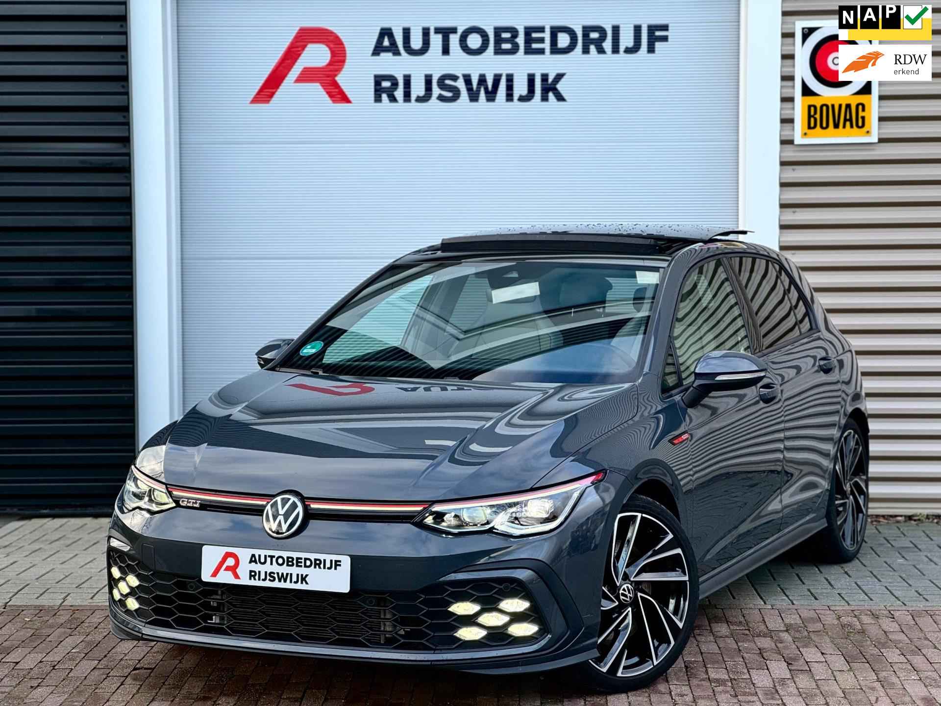 Volkswagen Golf BOVAG 40-Puntencheck