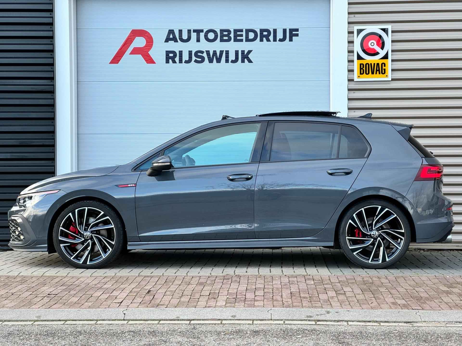 Volkswagen Golf 2.0 TSI GTI Leer/Matrix/Pano/Camera/BTW - 2/25