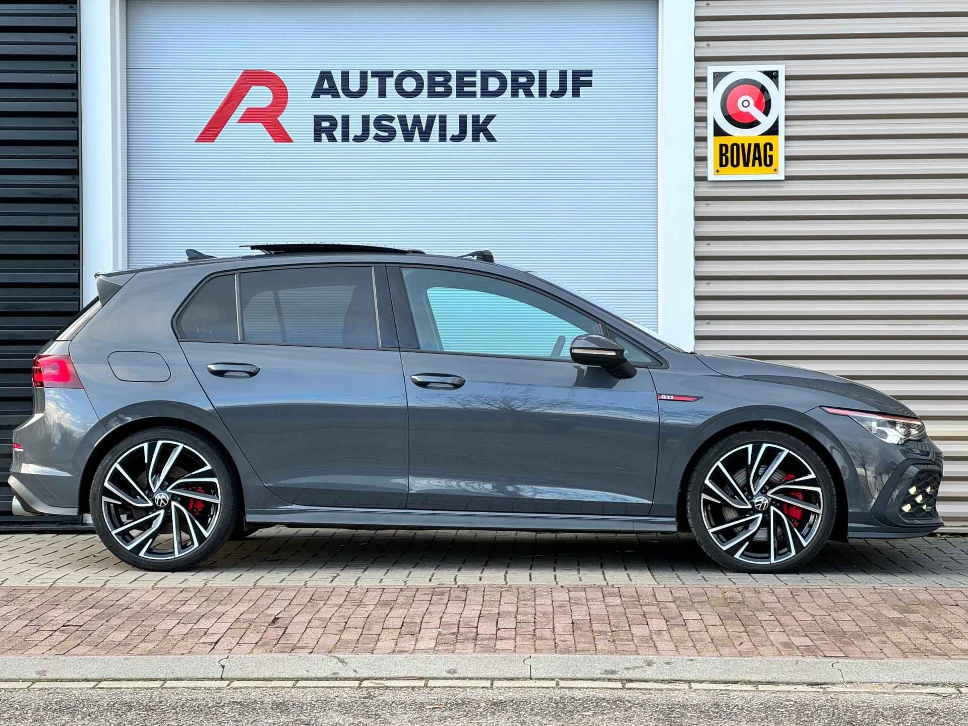 Volkswagen Golf 2.0 TSI GTI Leer/Matrix/Pano/Camera/BTW - 5/25