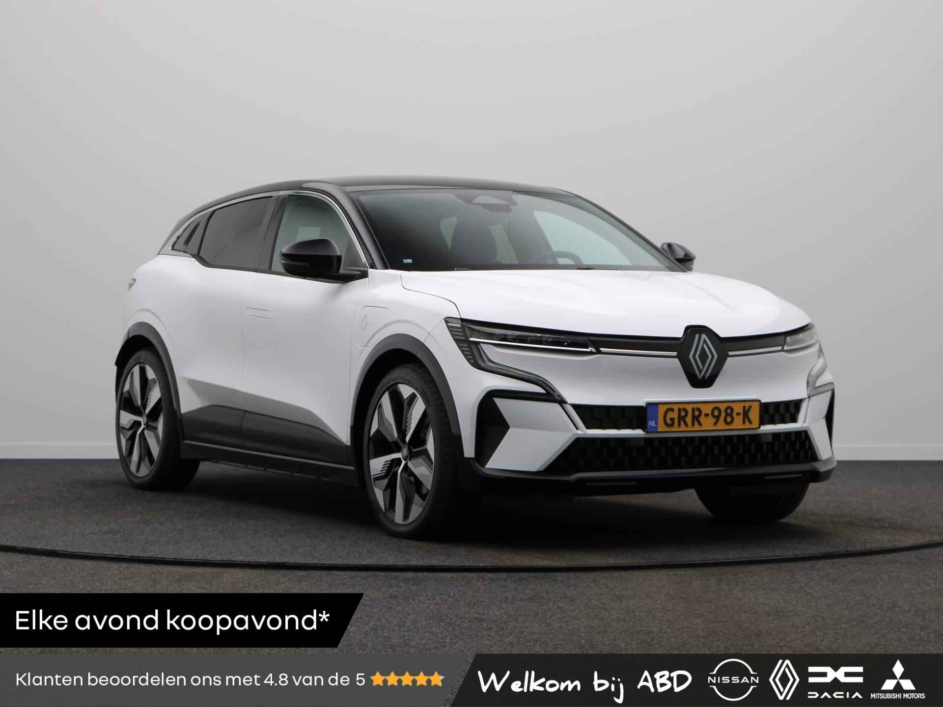 Renault Megane BOVAG 40-Puntencheck