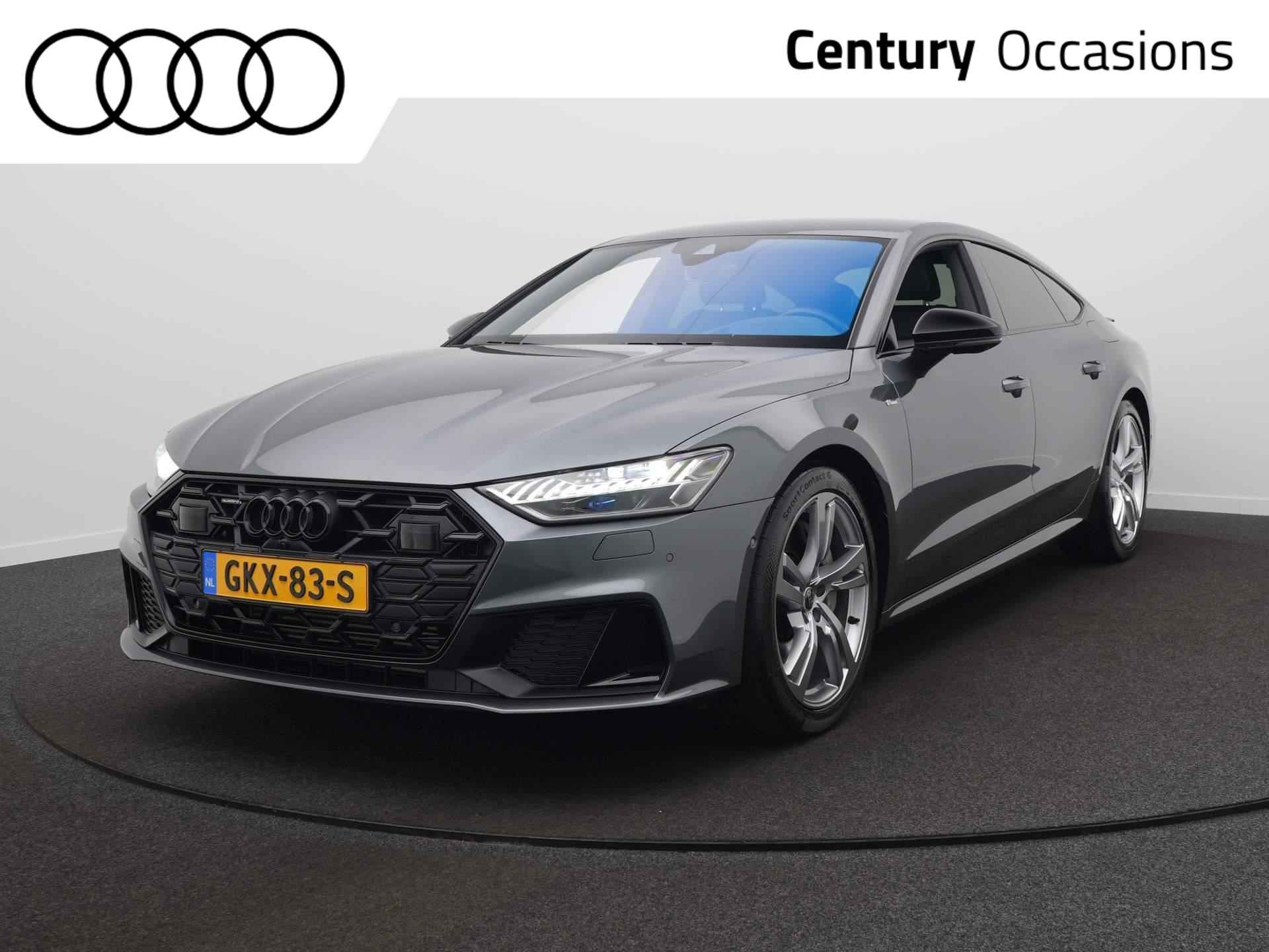 Audi A7 BOVAG 40-Puntencheck