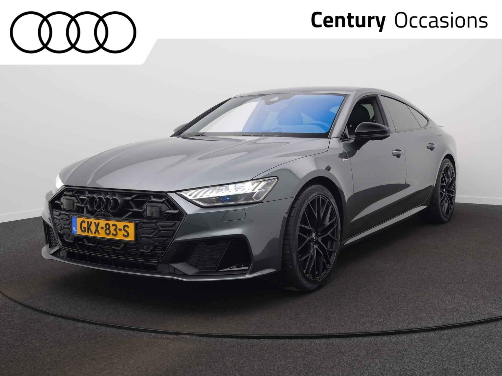 Audi A7 BOVAG 40-Puntencheck