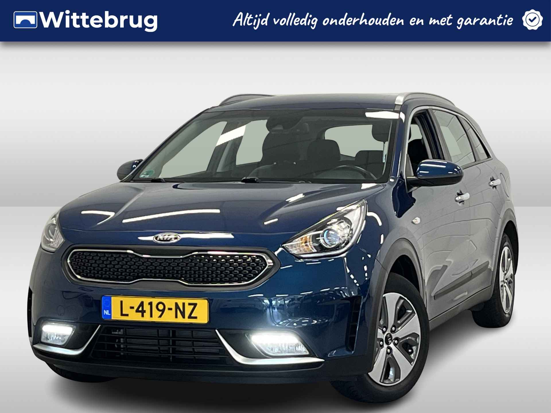 Kia Niro BOVAG 40-Puntencheck