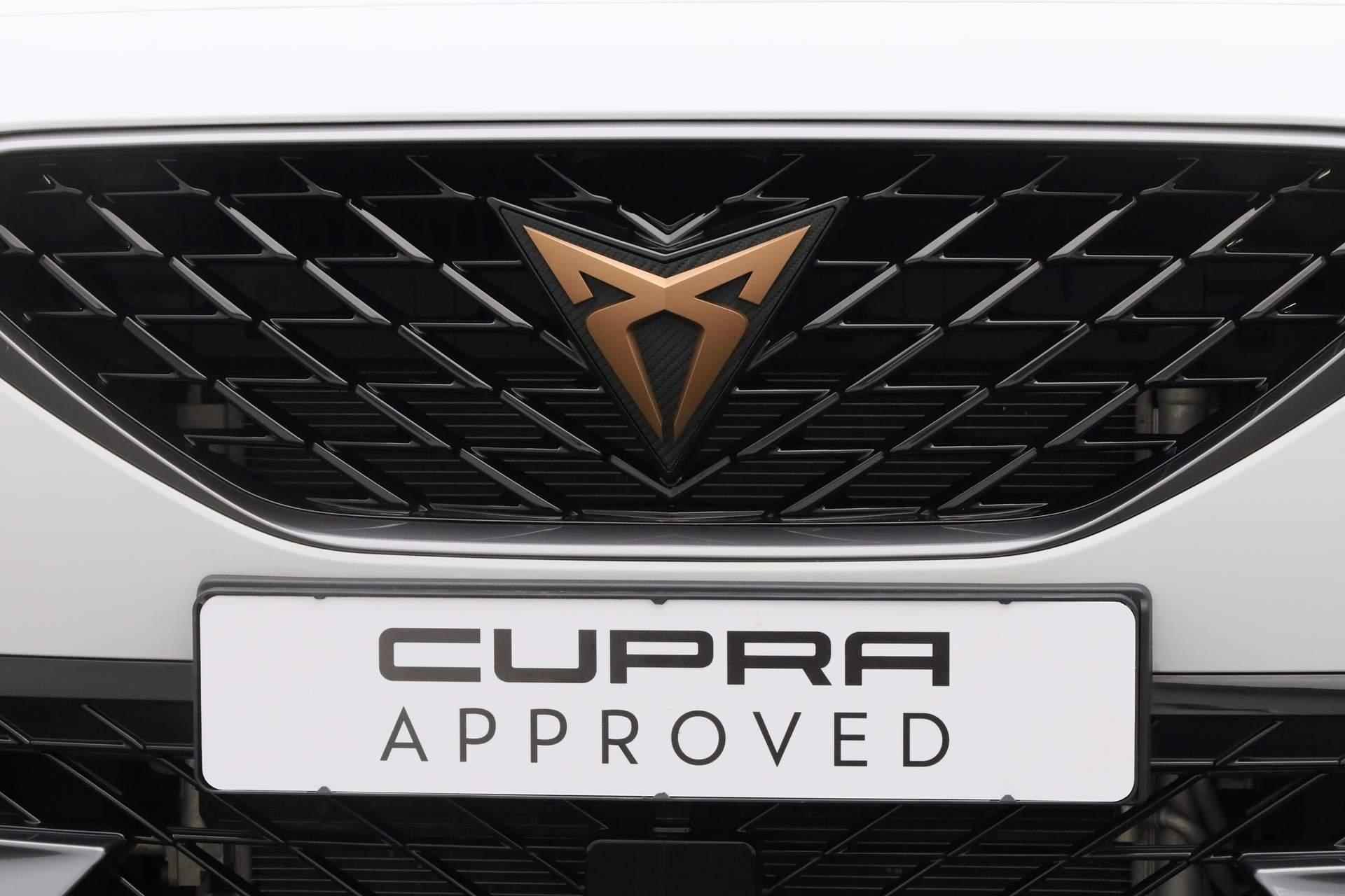 CUPRA Formentor 1.4 204PK DSG e-Hybrid Performance | Pano | Keyless | Navi | Full LED | Camera | 19 inch | Apple Carplay / Android Auto - 14/47