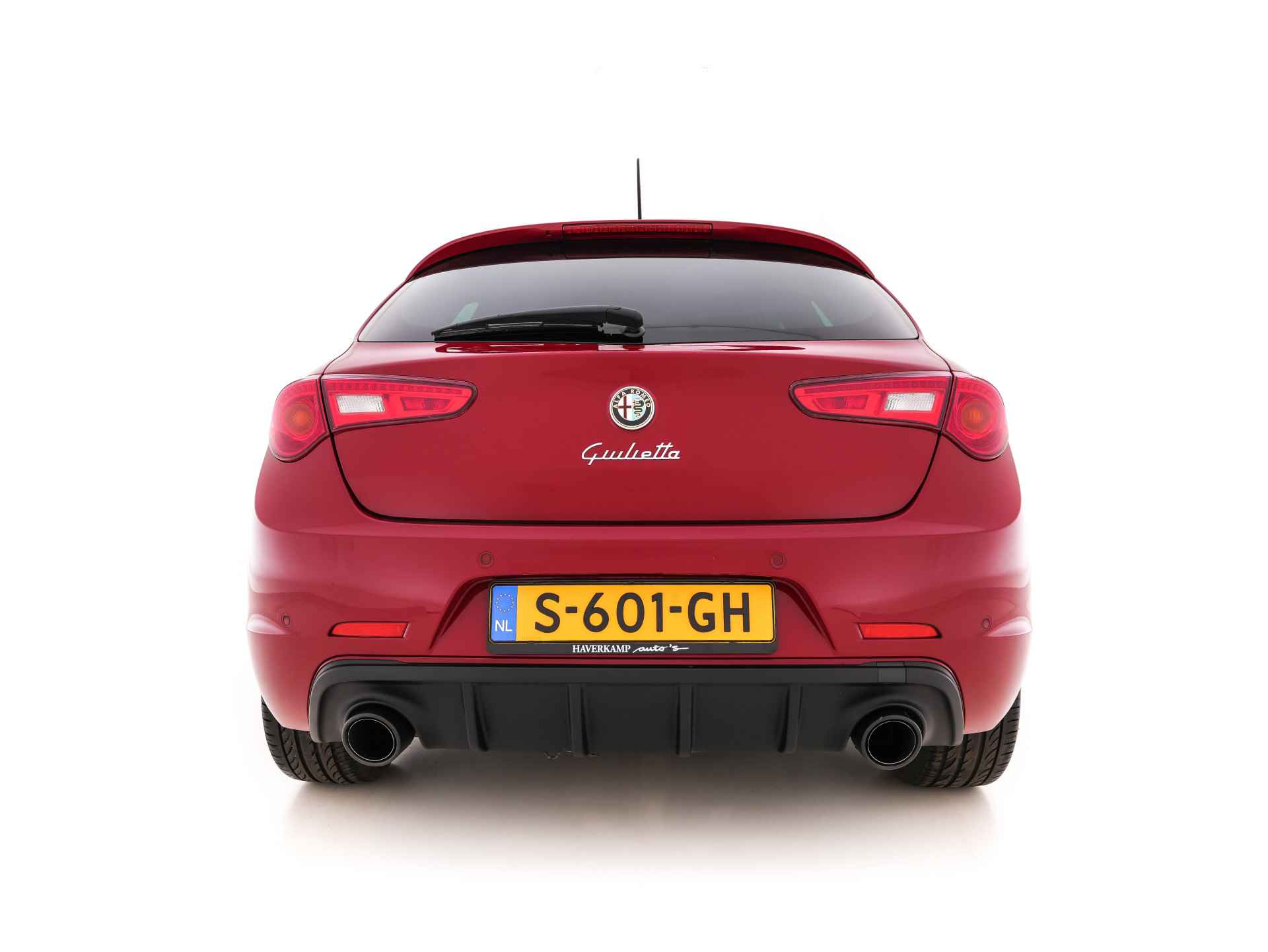 Alfa Romeo Giulietta 1.4 T QV-Line *LEATHER-ALCANTARA | NAVI-FULLMAP | SPORT-SEATS | ECC | PDC | CRUISE | 17''ALU* - 5/28