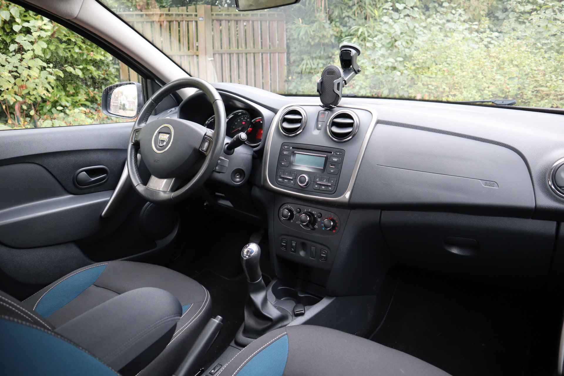 Dacia Sandero 0.9 TCe 10th Anniversary | Cruise control | Parkeersensoren | - 6/19