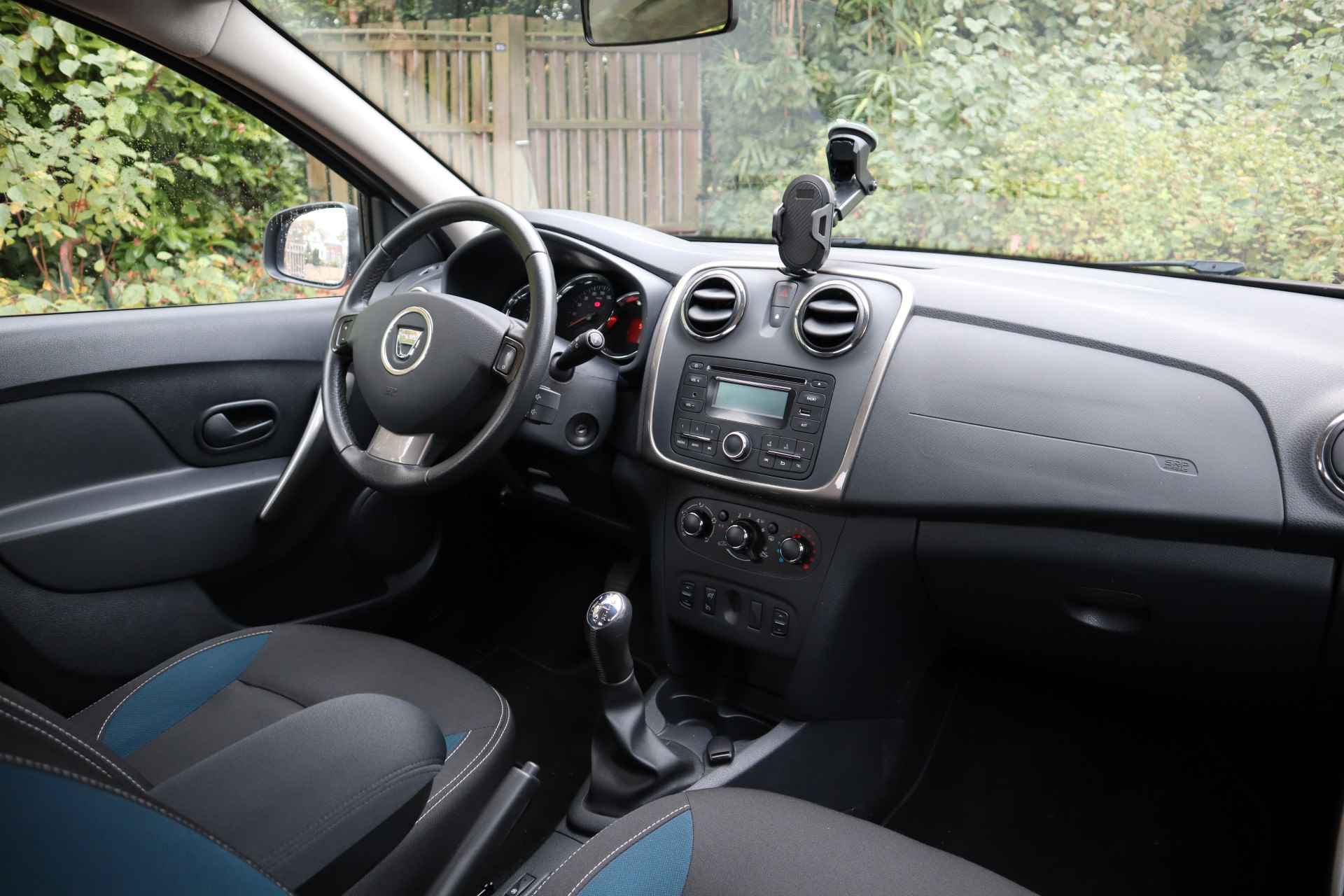 Dacia Sandero 0.9 TCe 10th Anniversary | Cruise control | Parkeersensoren | - 14/19