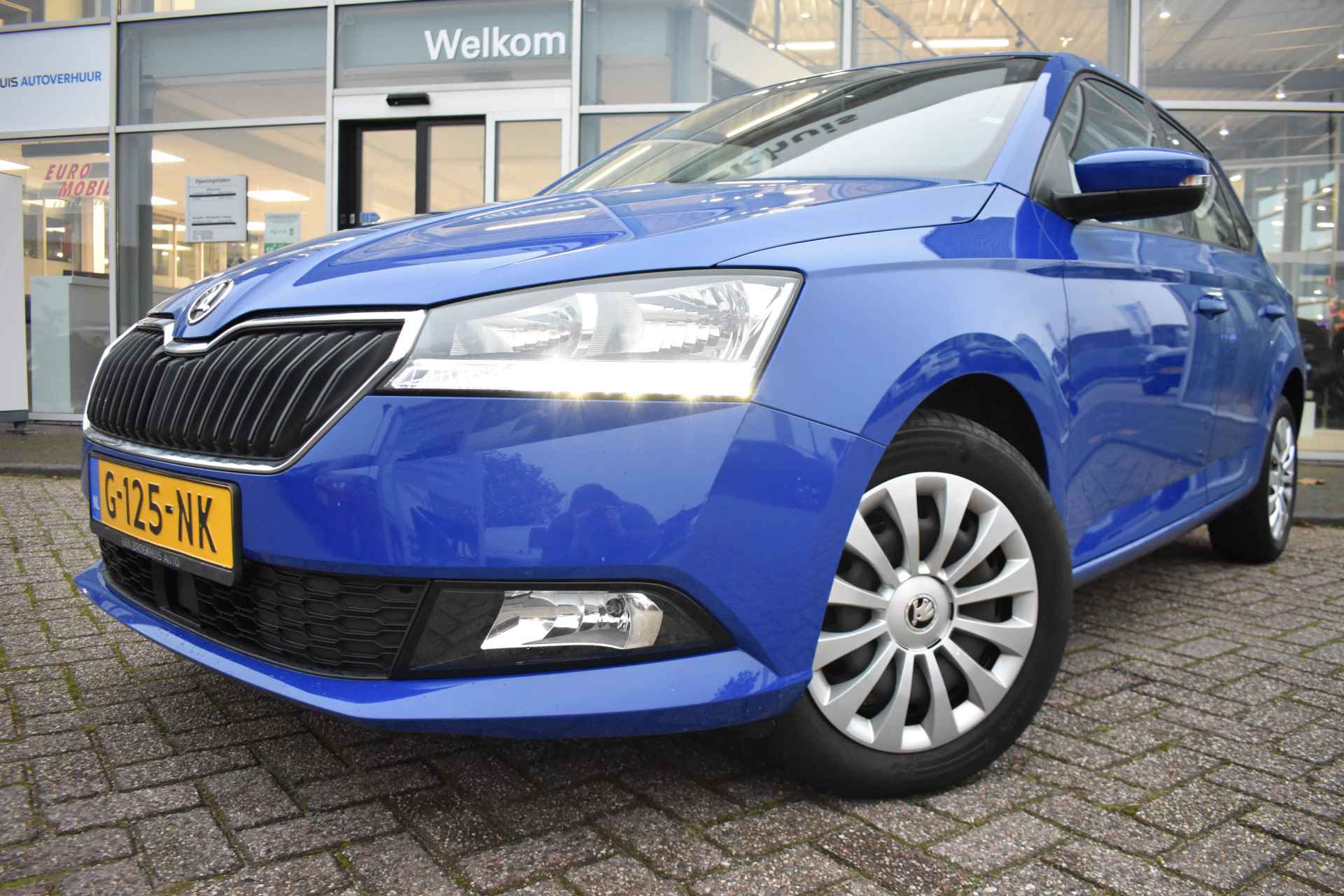 Škoda Fabia 1.0 TSI 95PK Ambition | AIRCO | CRUISE CONTROL | LED | ELEKTR. PAKKET - 4/8